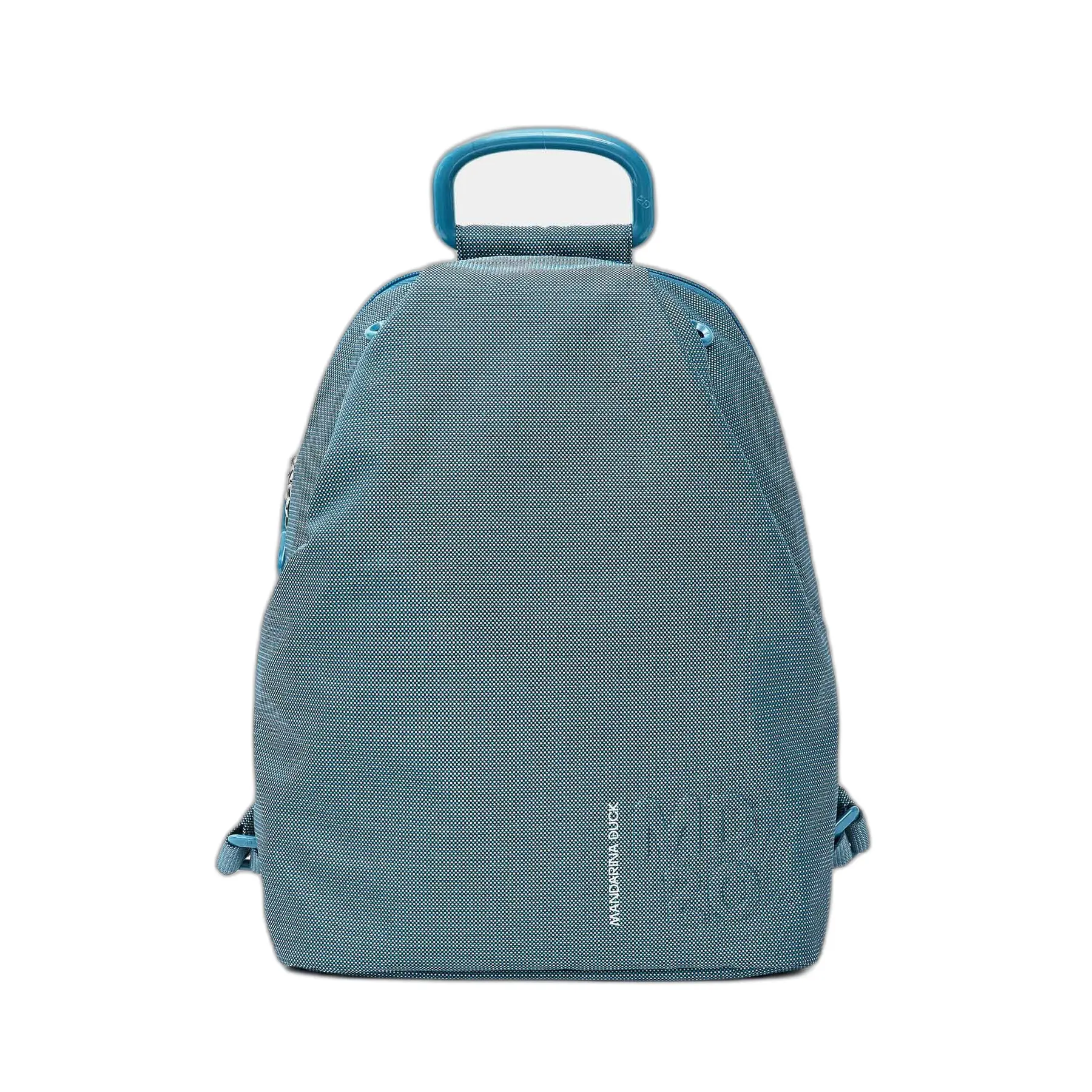 Mandarina Duck Unisex Bleu Backpack With Handles Md20