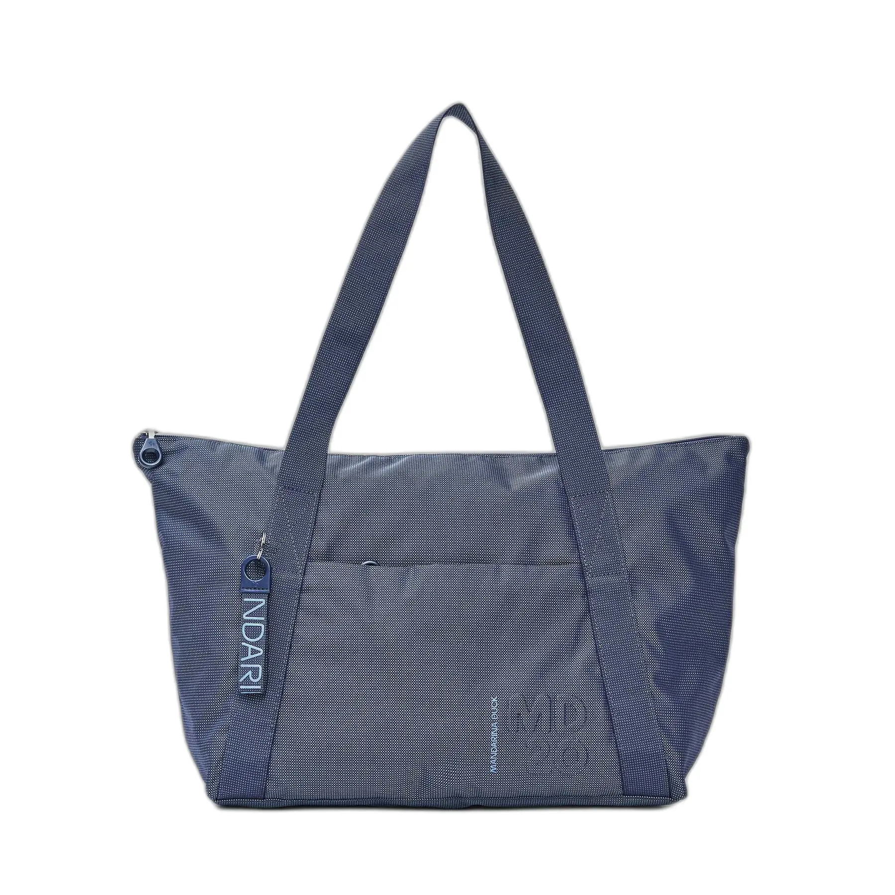 Mandarina Duck Bleu Foldable Tote Bag Woman