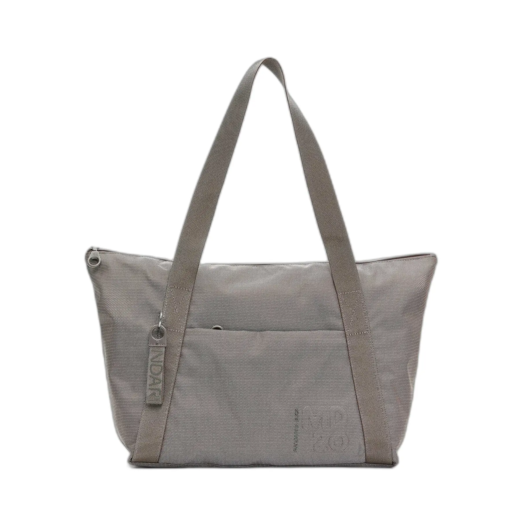 Mandarina Duck Marron Foldable Tote Bag Woman
