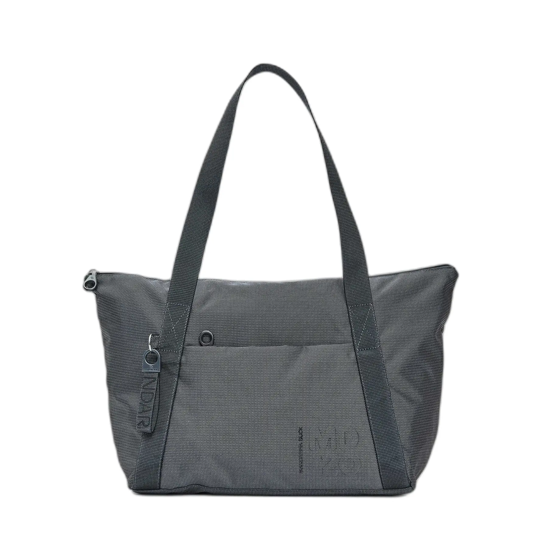 Mandarina Duck Gris Foldable Tote Bag Woman