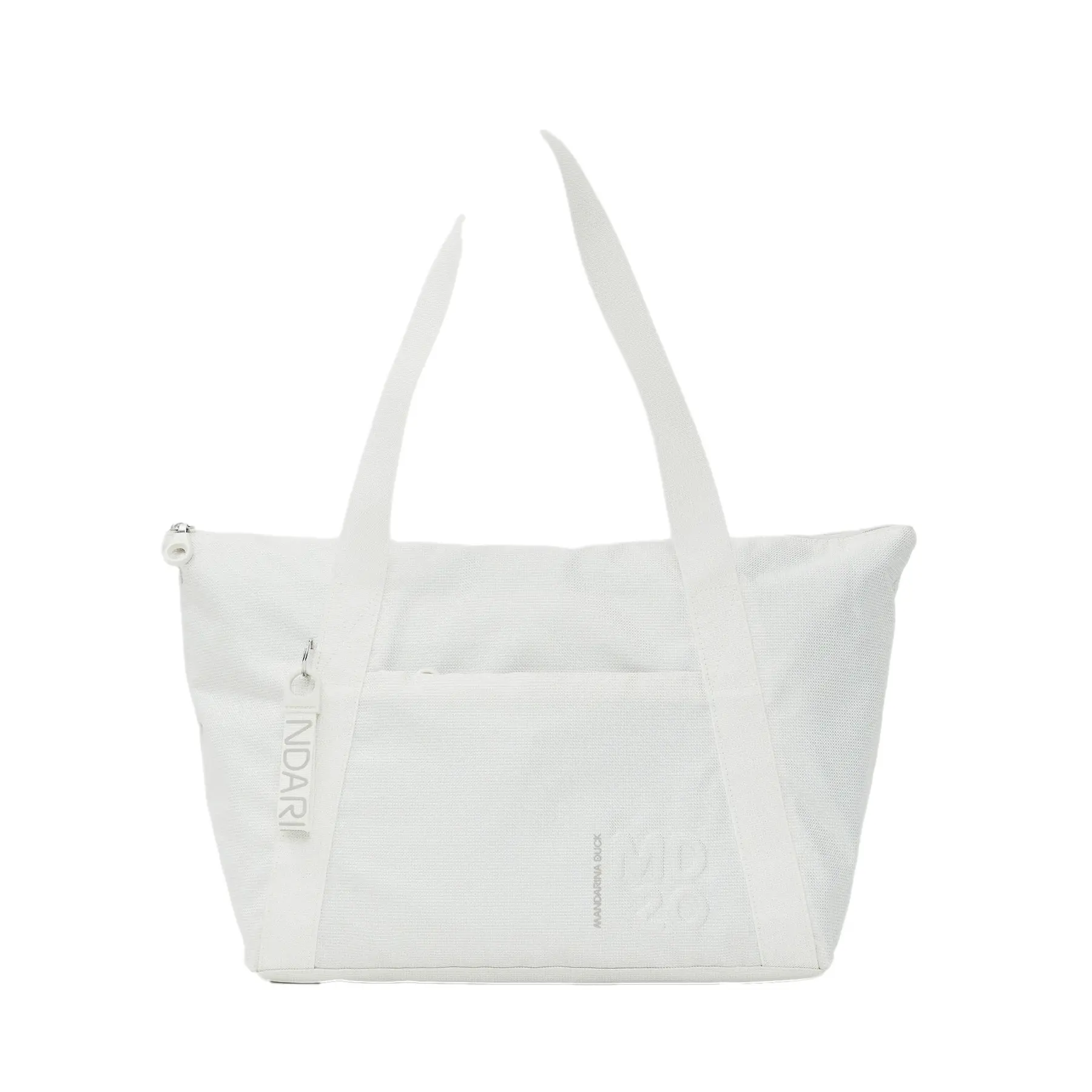 Mandarina Duck Blanc Foldable Tote Bag Woman