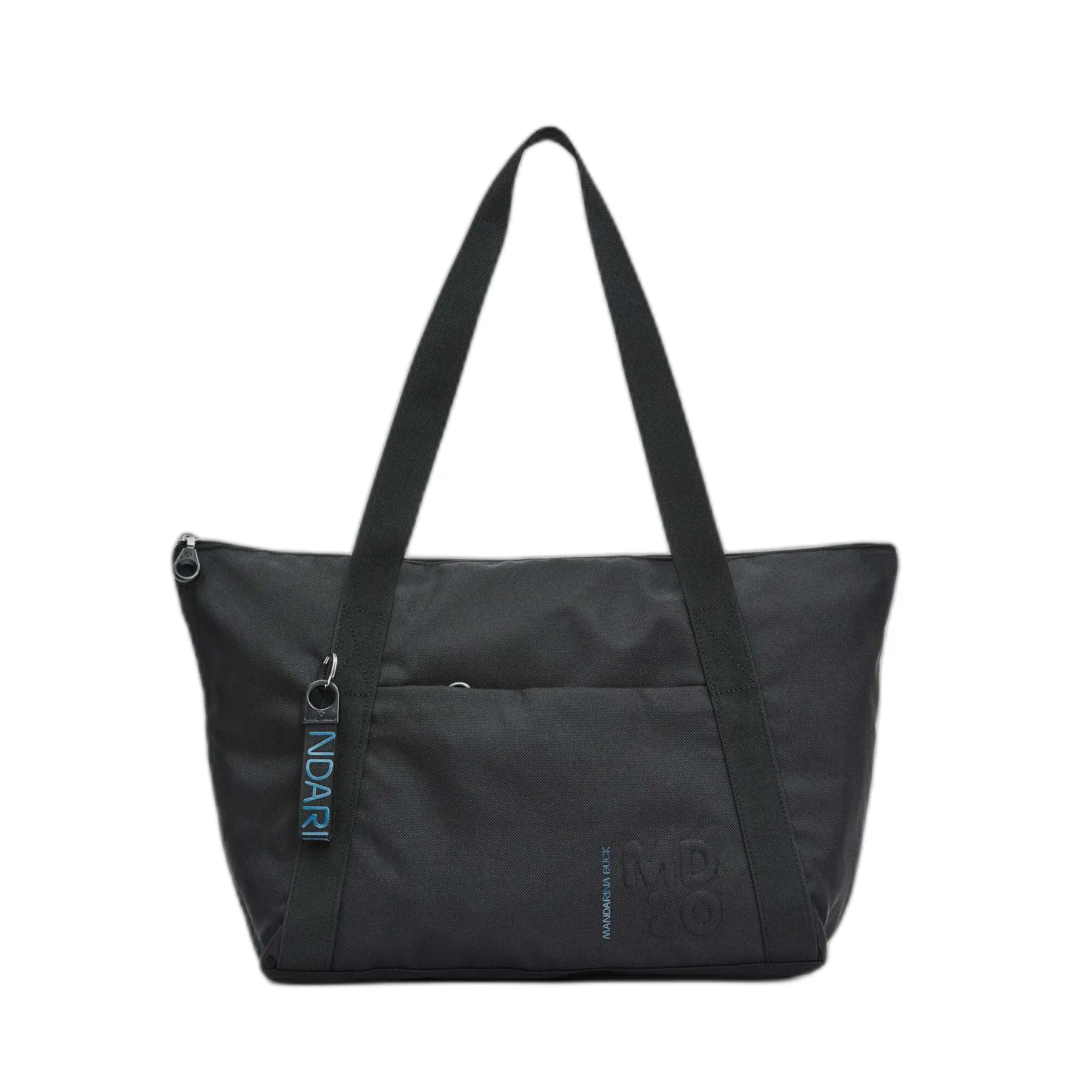 Mandarina Duck Noir Foldable Tote Bag Woman