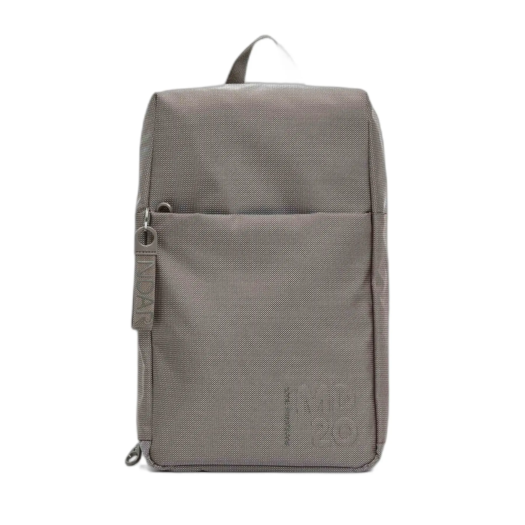 Mandarina Duck Unisex Beige Backpack With Straps Md20