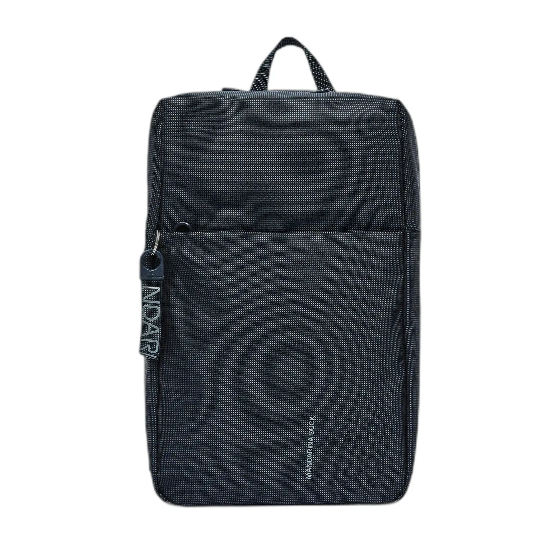 Mandarina Duck Unisex Bleu Backpack With Straps Md20