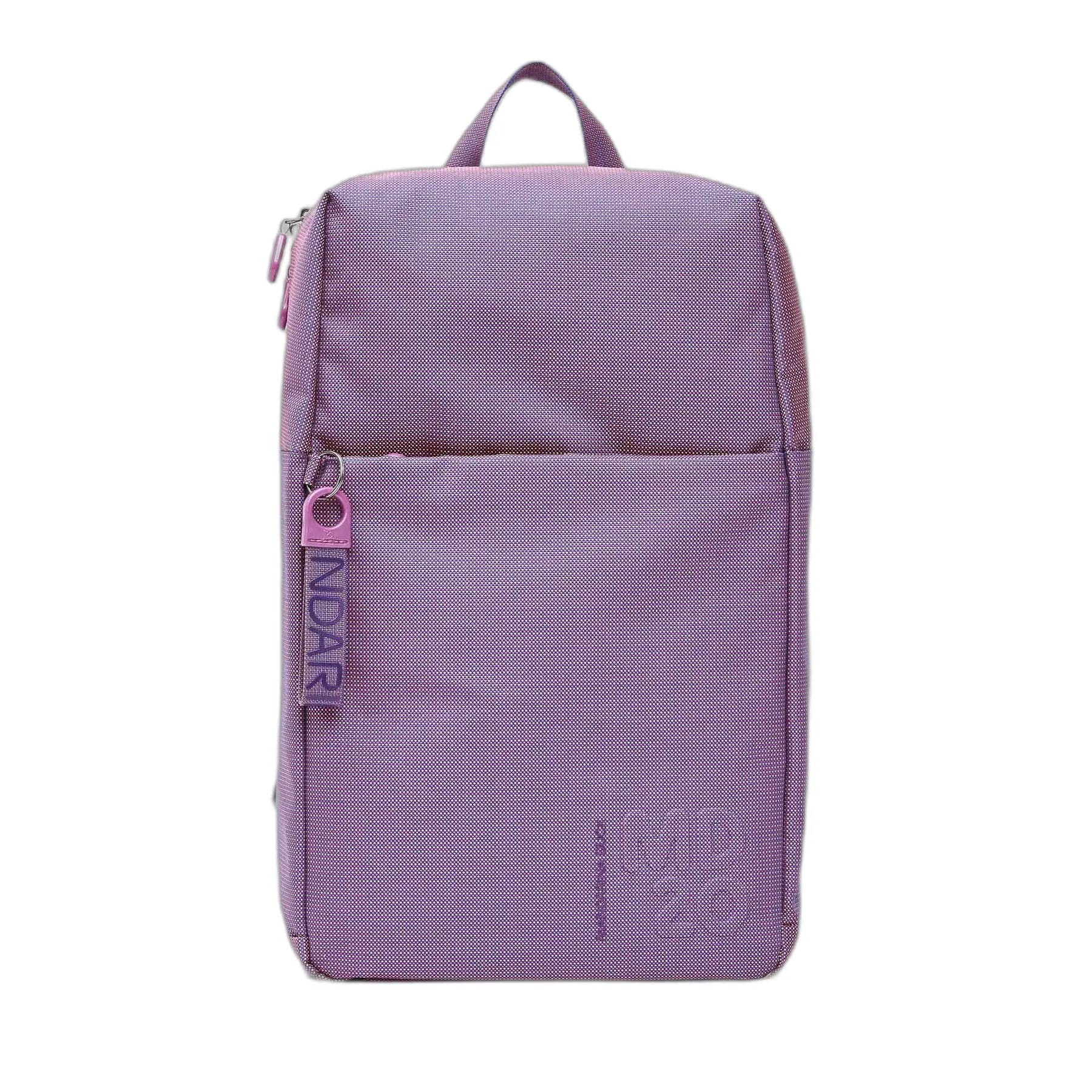 Mandarina Duck Unisex Violet Backpack With Straps Md20