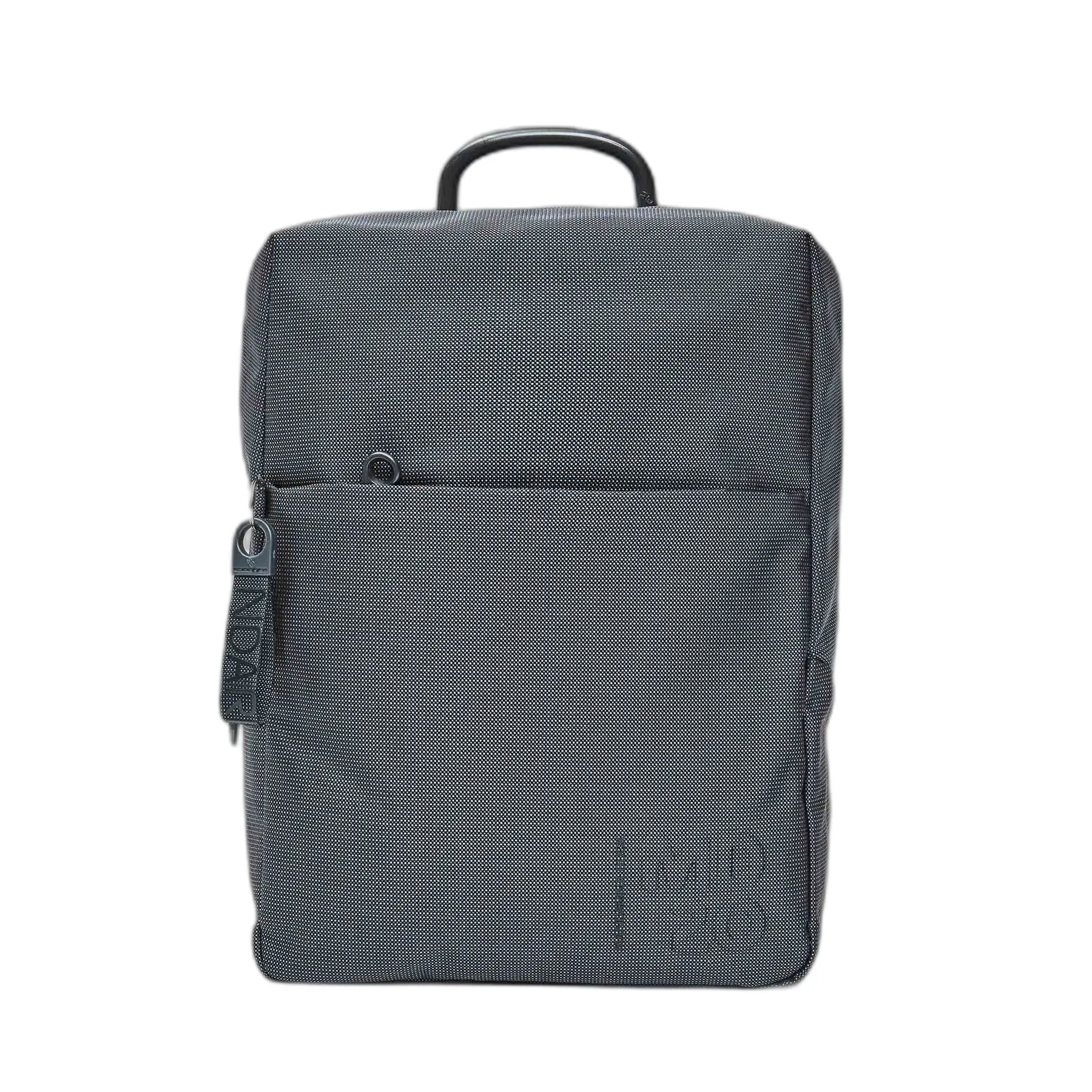 Mandarina Duck Unisex Gris Laptop Backpack With Handles Md20 15"