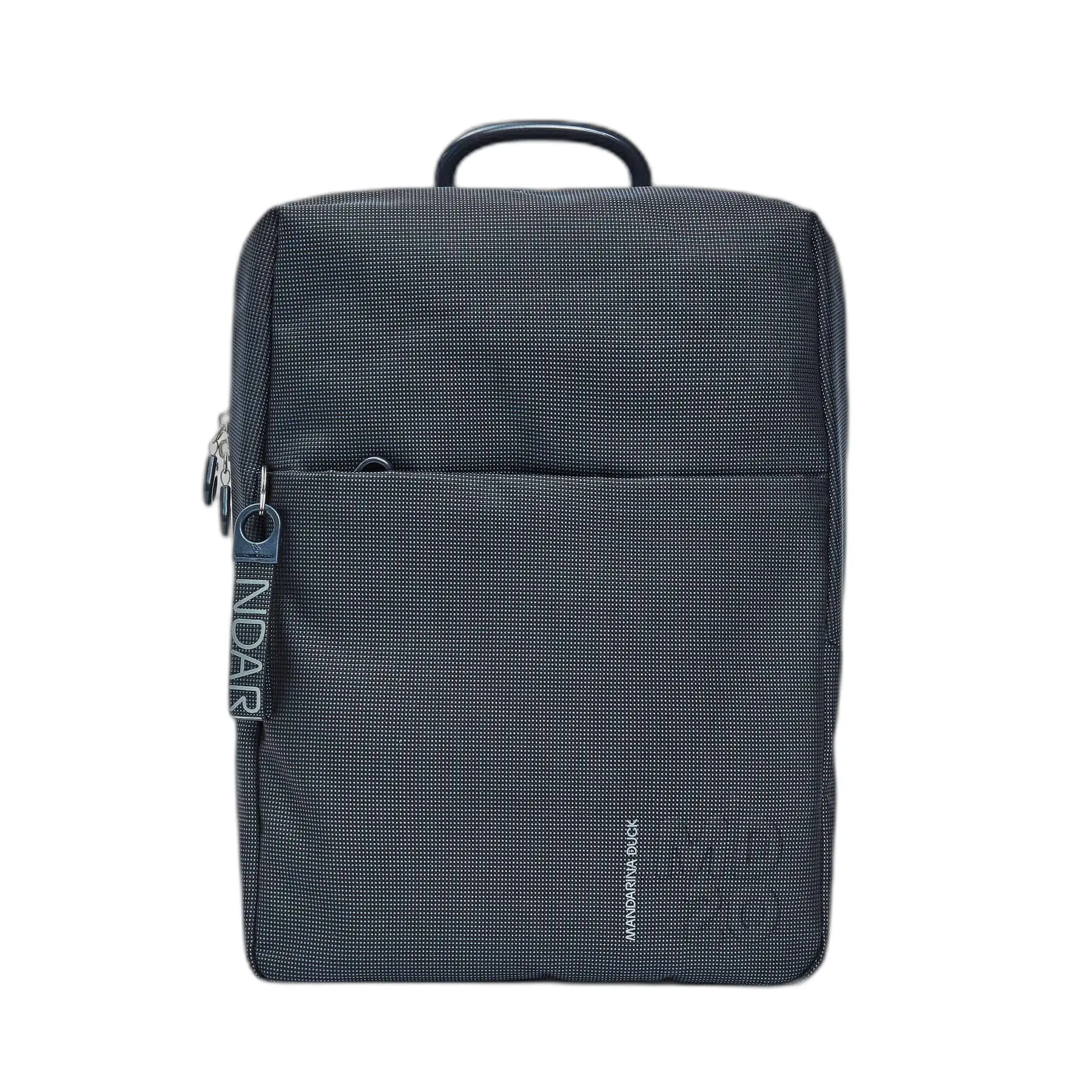Mandarina Duck Unisex Bleu Laptop Backpack With Handles Md20 15"