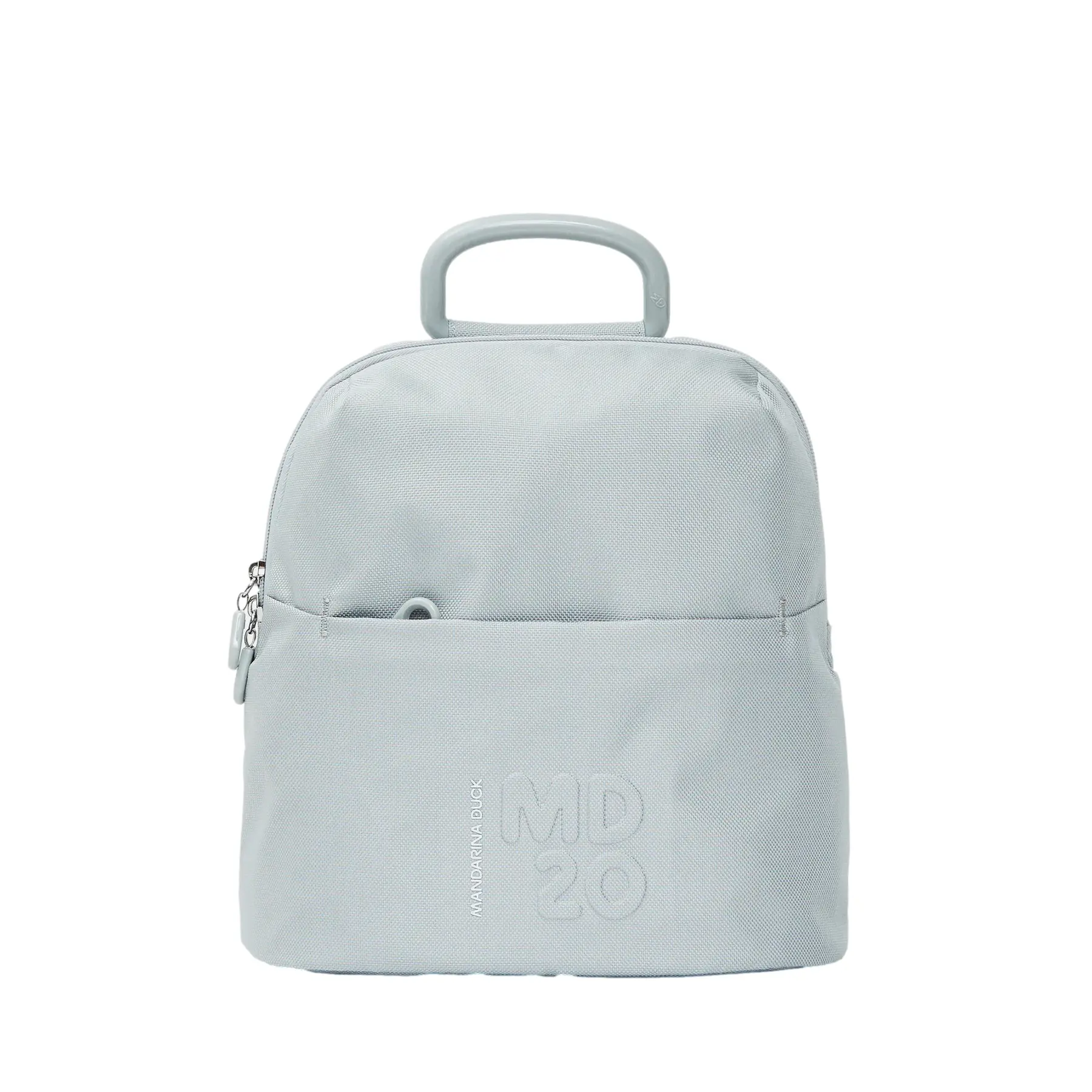 Mandarina Duck Unisex Gris Leisure Laptop Backpack Md20