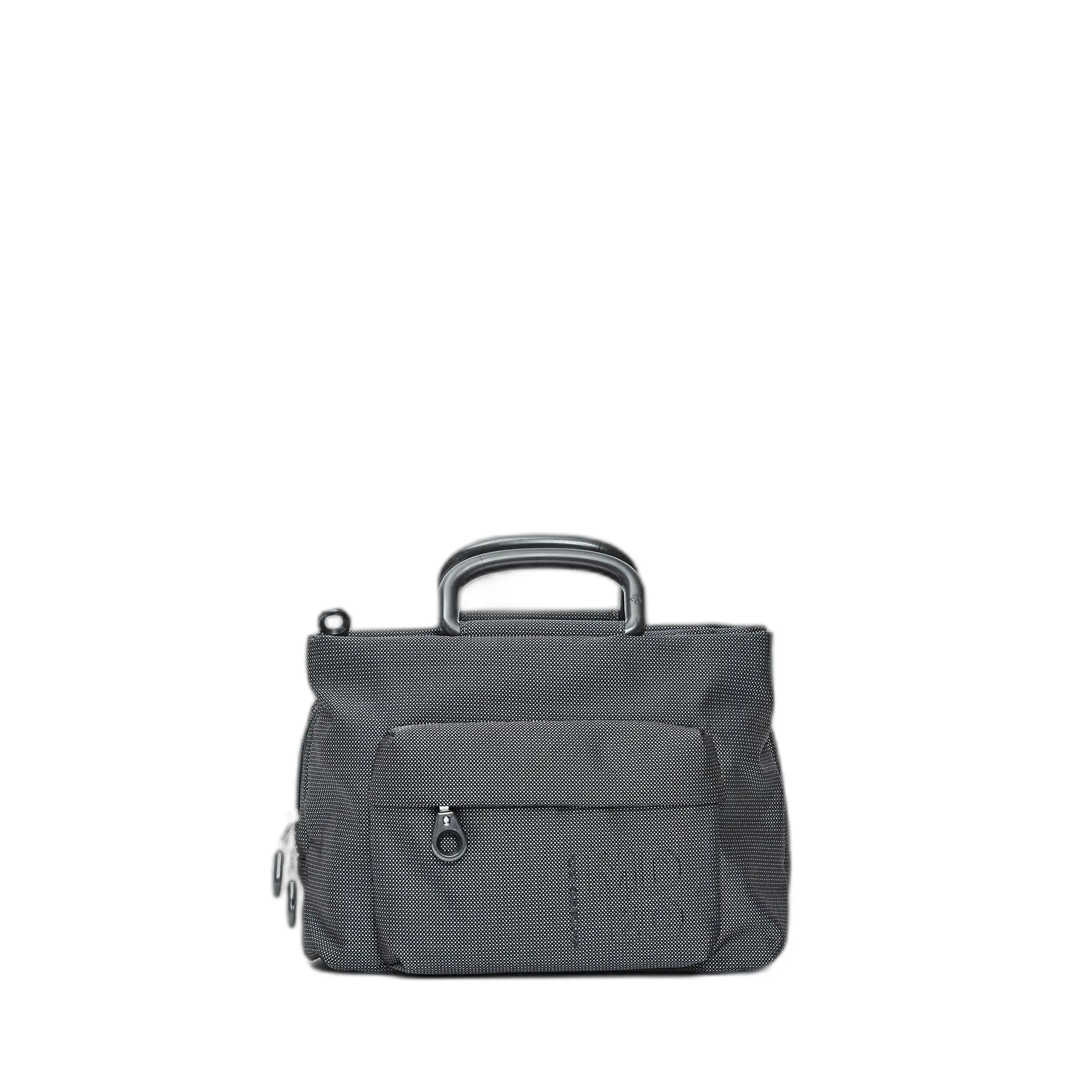 Mandarina Duck Unisex Gris Handbag With Front Pocket Md20