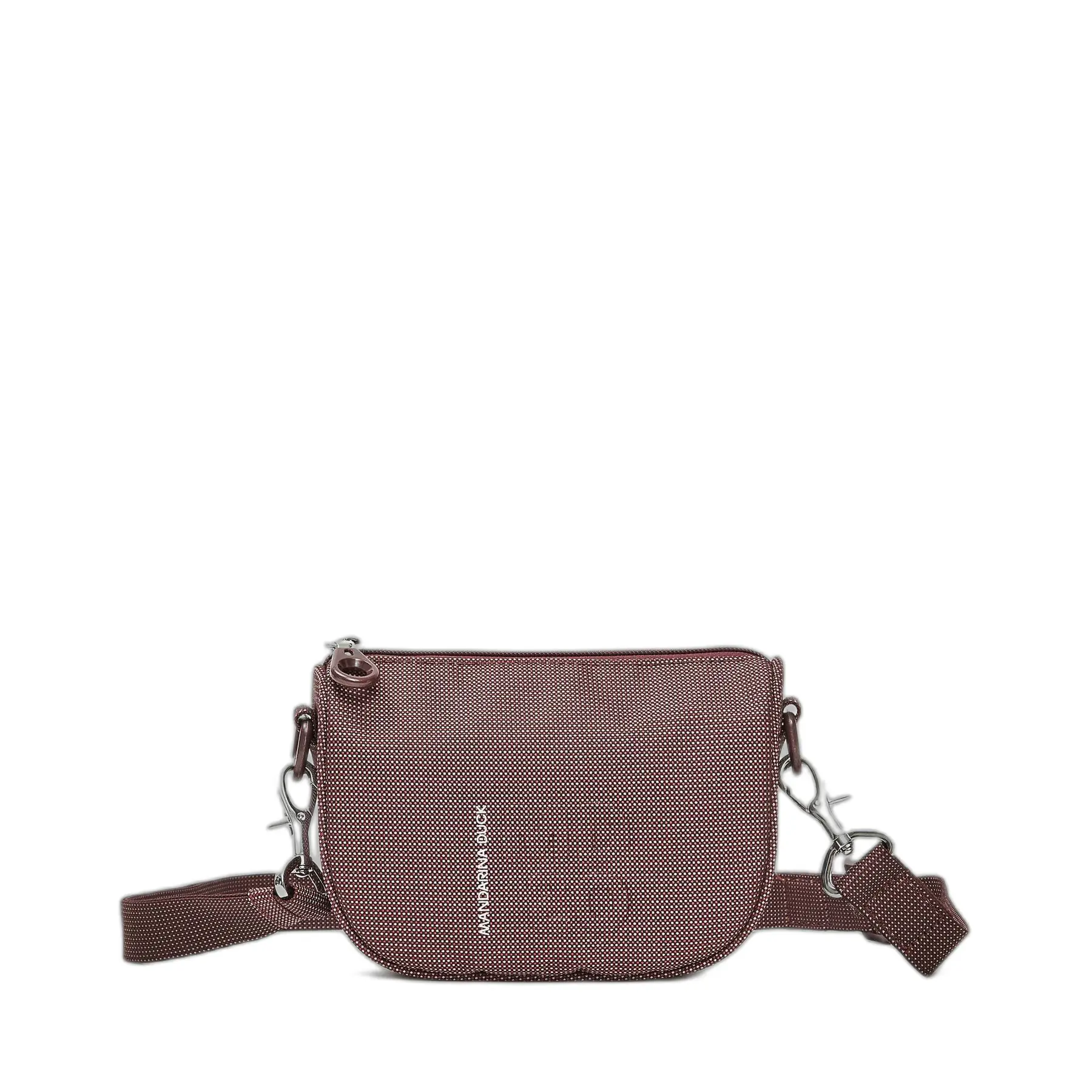 Mandarina Duck Unisex Marron Shoulder Bag Md20