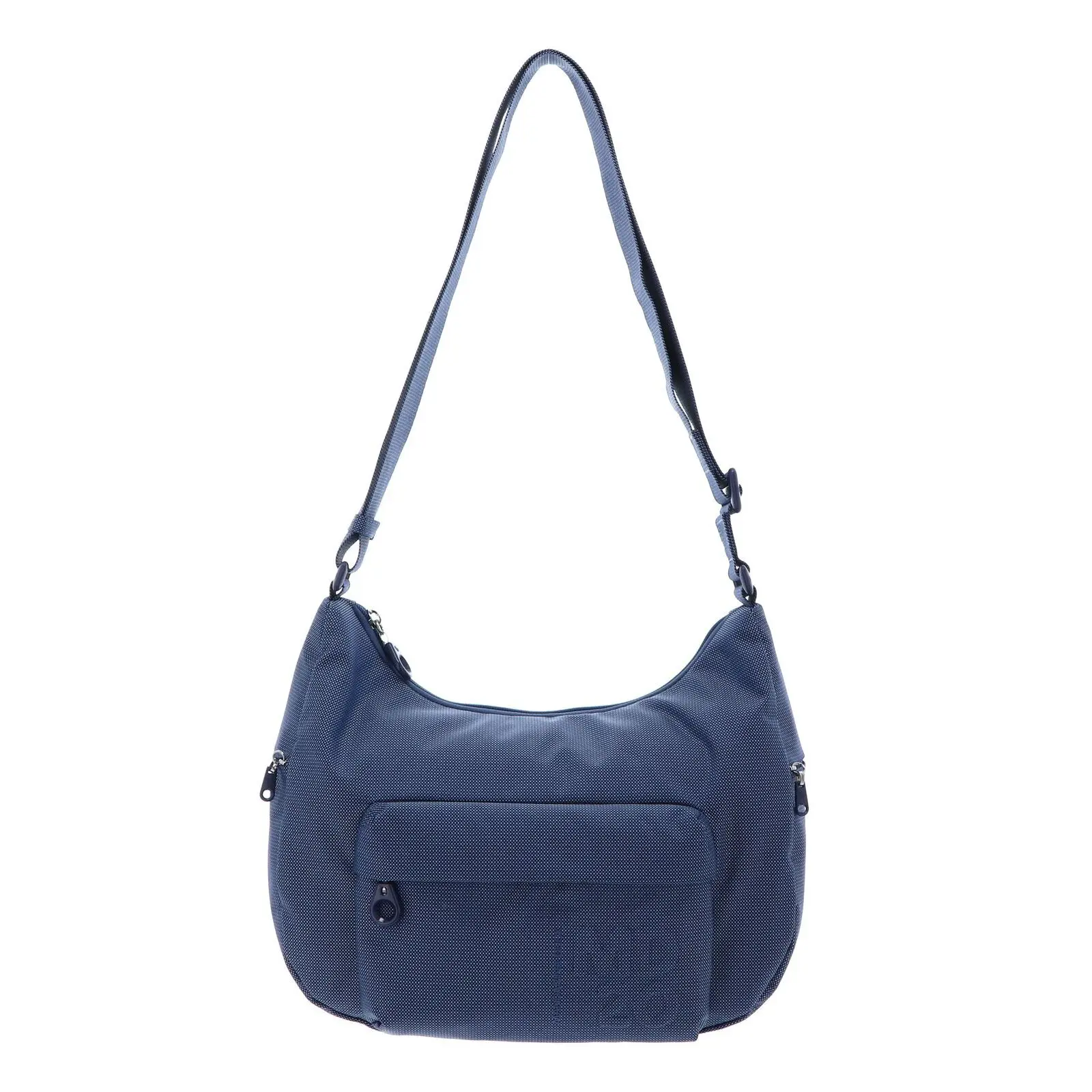Mandarina Duck Unisex Bleu Shoulder Bag Md20