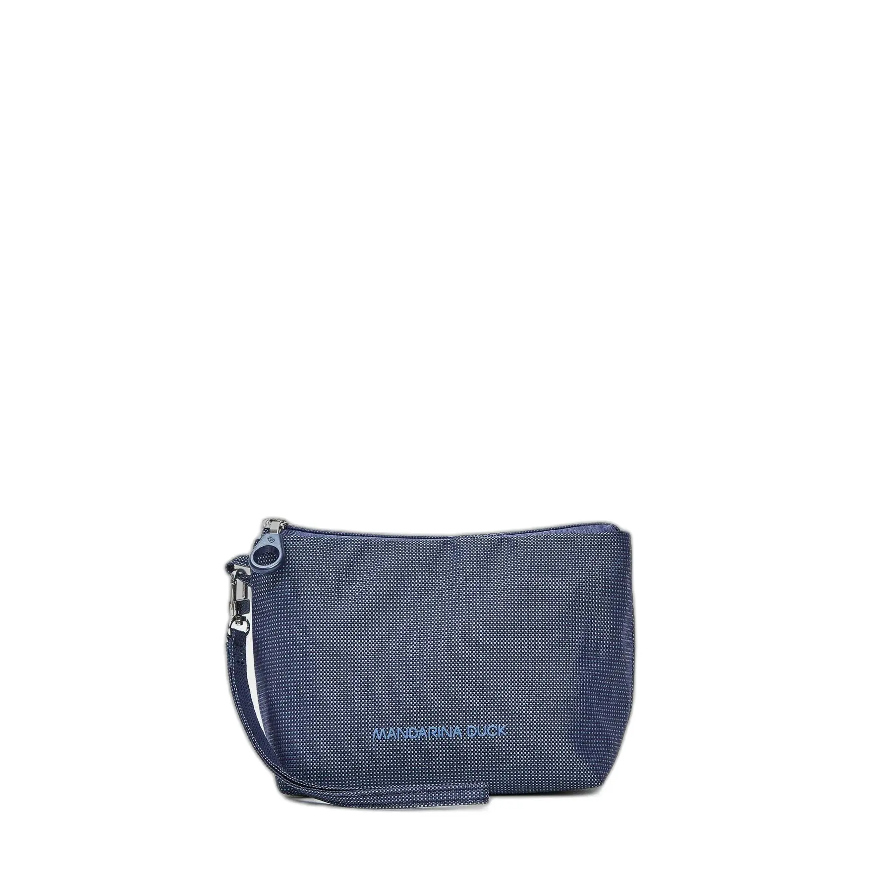 Mandarina Duck Unisex Bleu Pouch Md20