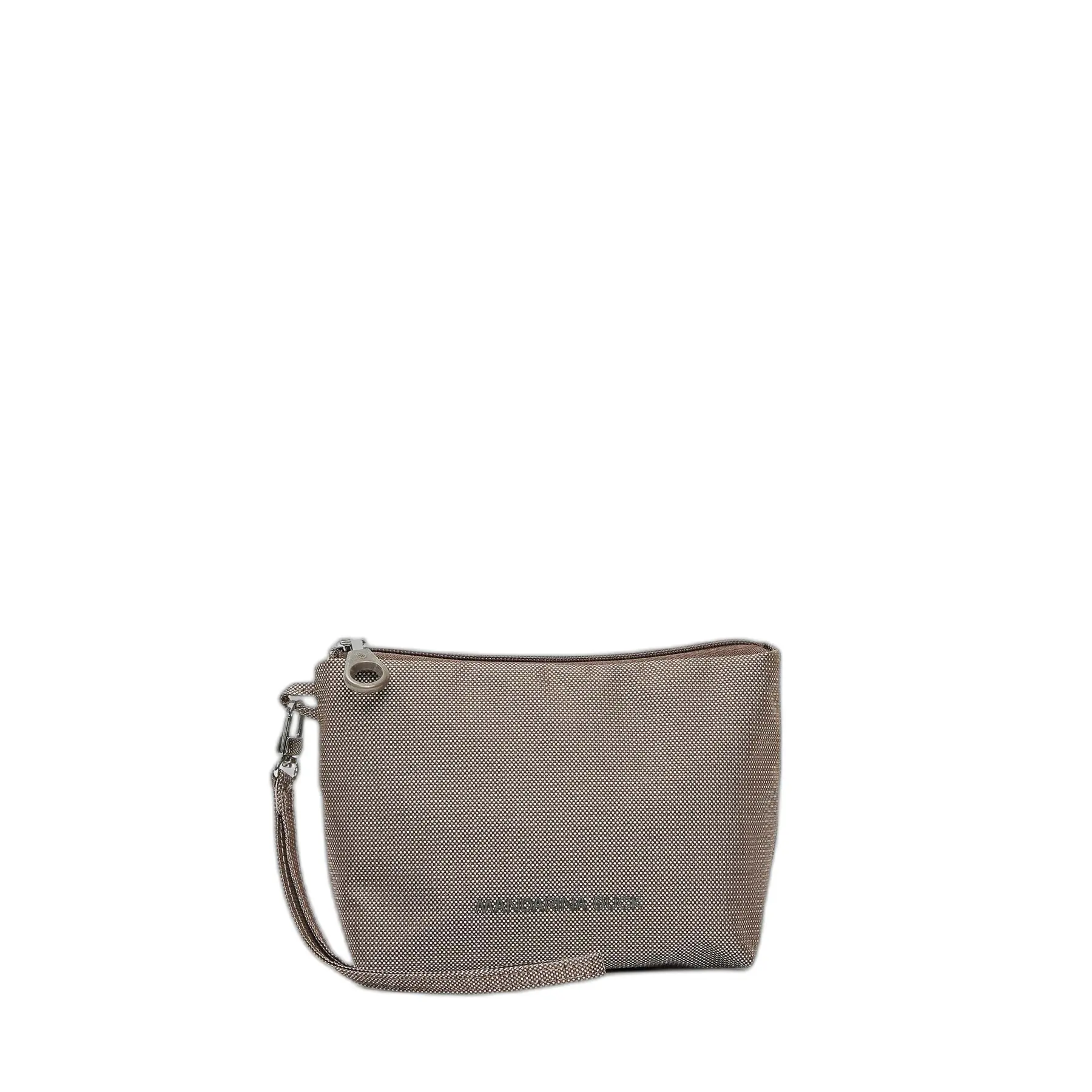 Mandarina Duck Unisex Beige Pouch Md 20