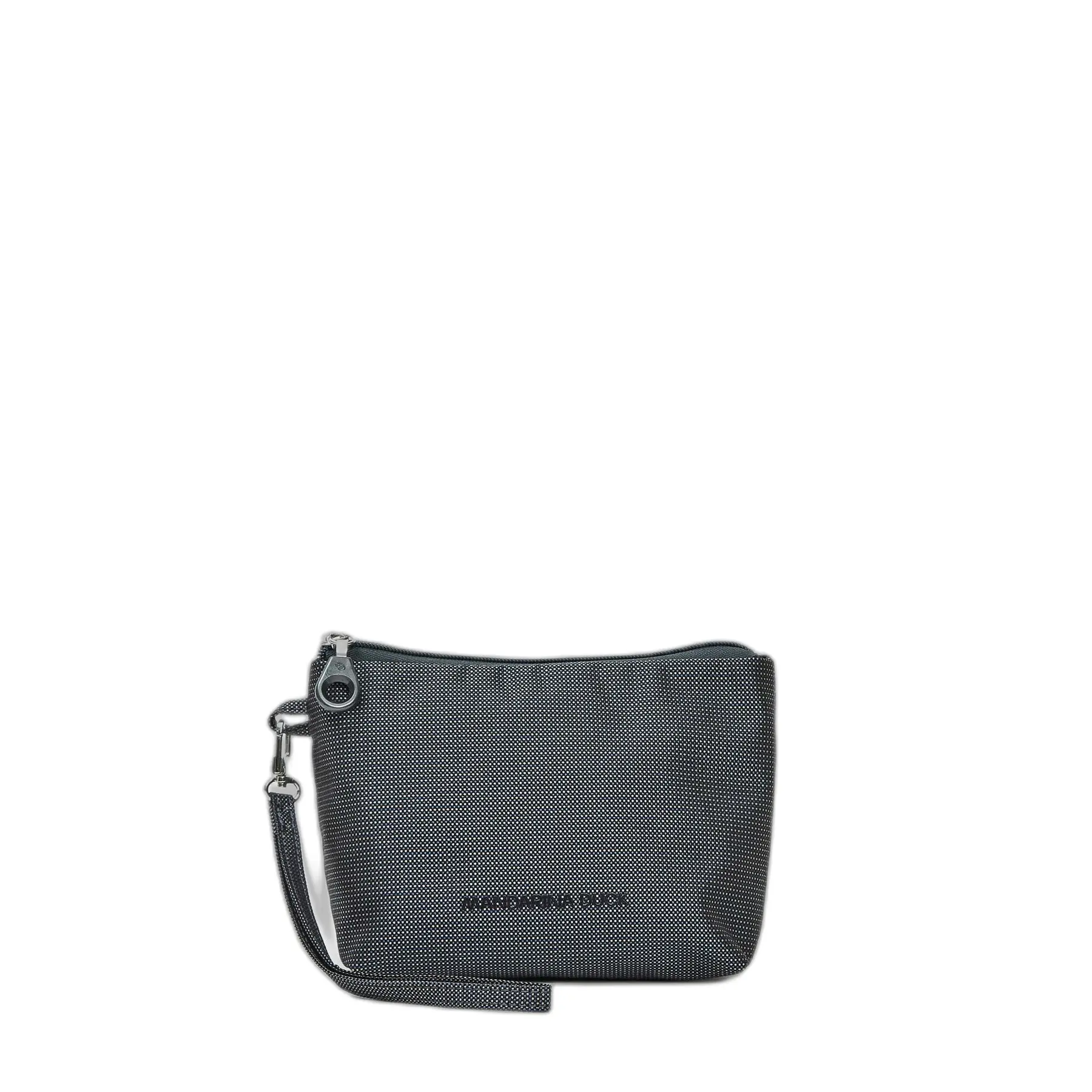Mandarina Duck Unisex Gris Pouch Md 20