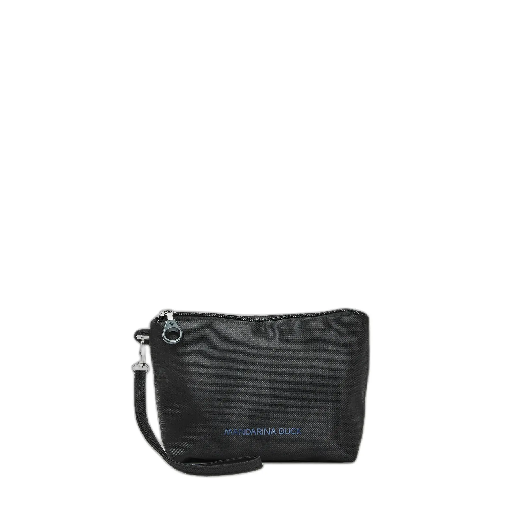 Mandarina Duck Unisex Noir Pouch Md20