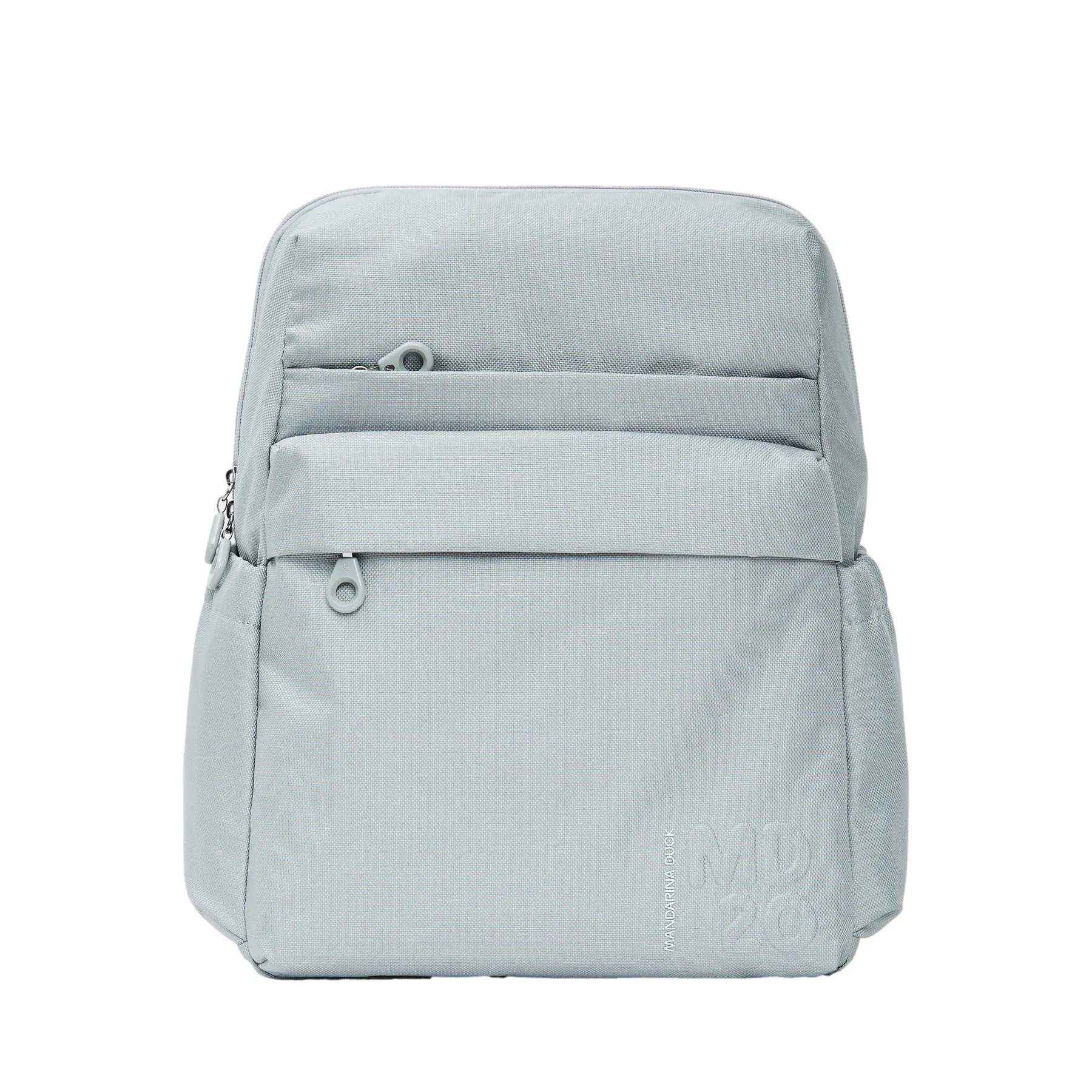 Mandarina Duck Unisex Gris Computer Backpack Md20