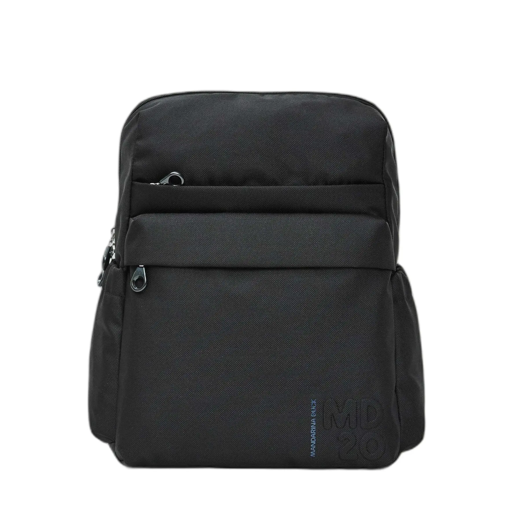 Mandarina Duck Unisex Noir Computer Backpack Md20
