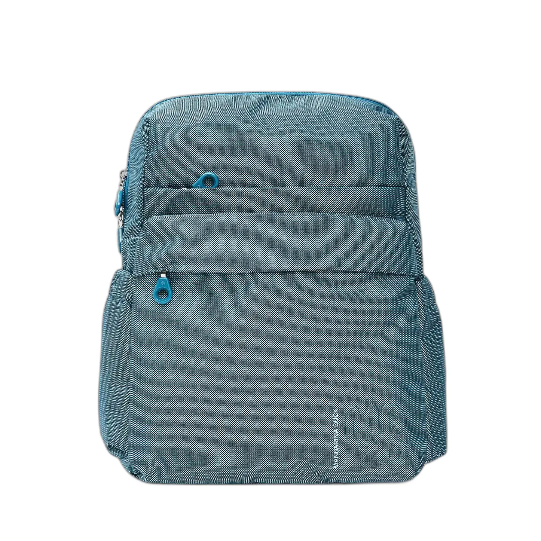 Mandarina Duck Unisex Bleu Computer Backpack Md20