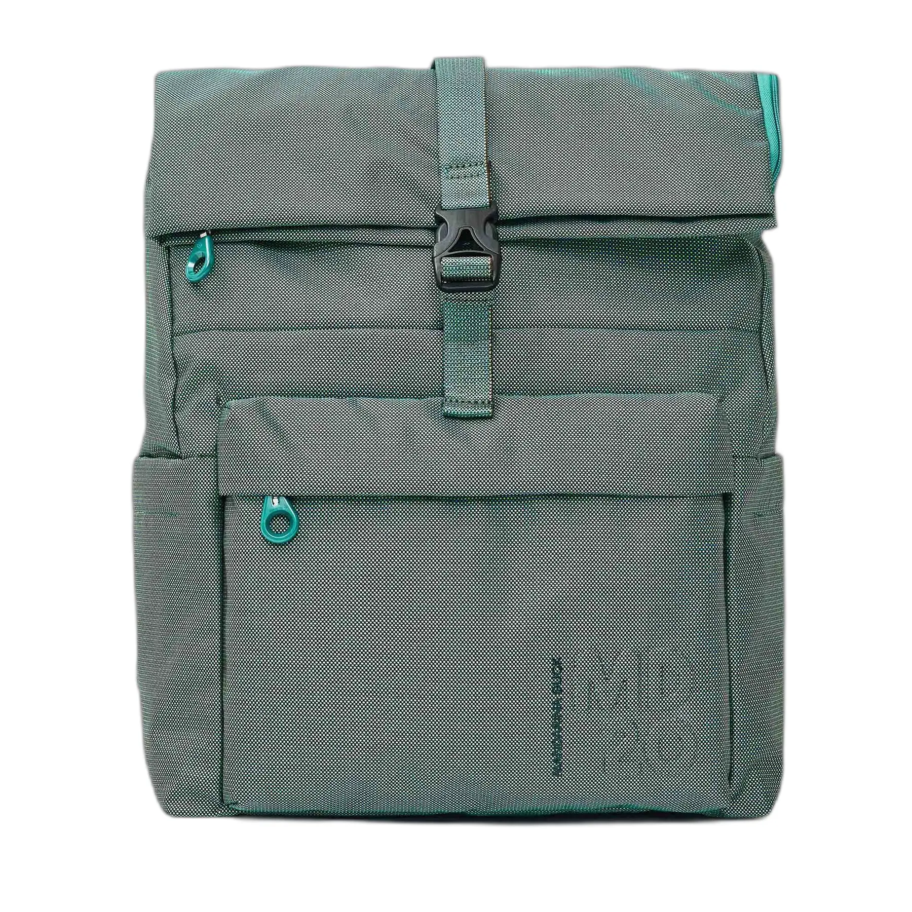 Mandarina Duck Unisex Vert Medium Laptop Backpack Md20