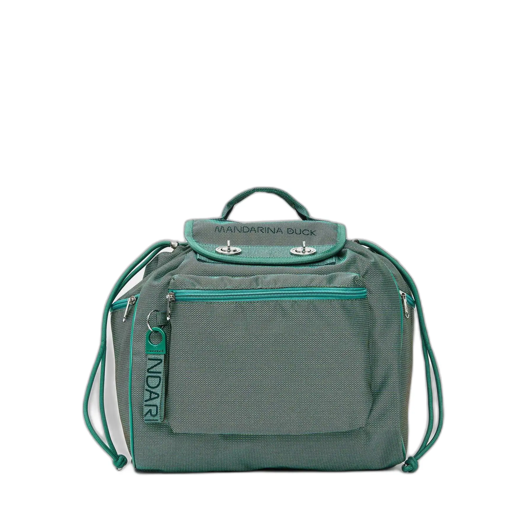 Mandarina Duck Unisex Vert Backpack Md20 Utility
