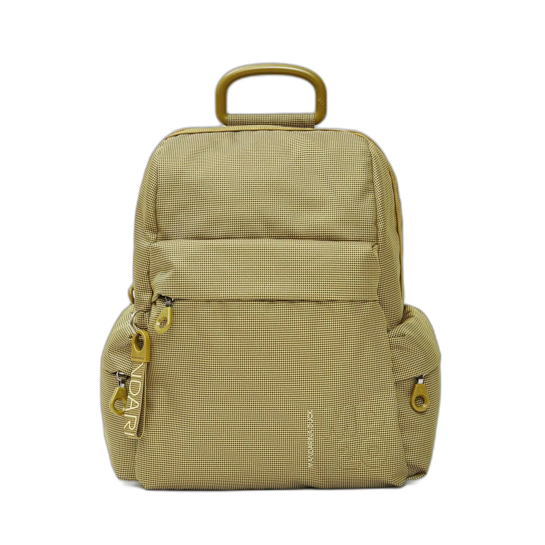 Mandarina Duck Unisex Vert Medium Laptop Backpack Md20
