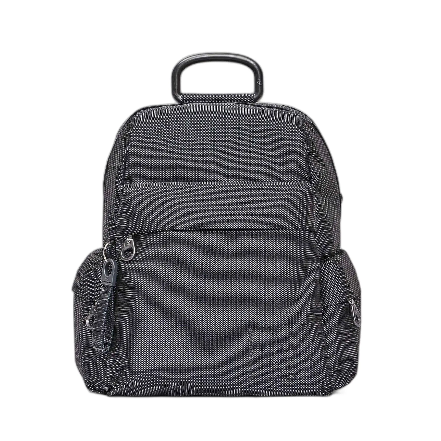 Mandarina Duck Unisex Gris Medium Laptop Backpack Md20