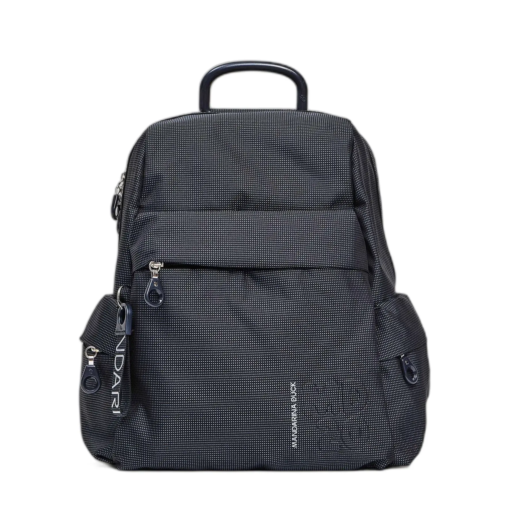 Mandarina Duck Unisex Bleu Medium Laptop Backpack Md20