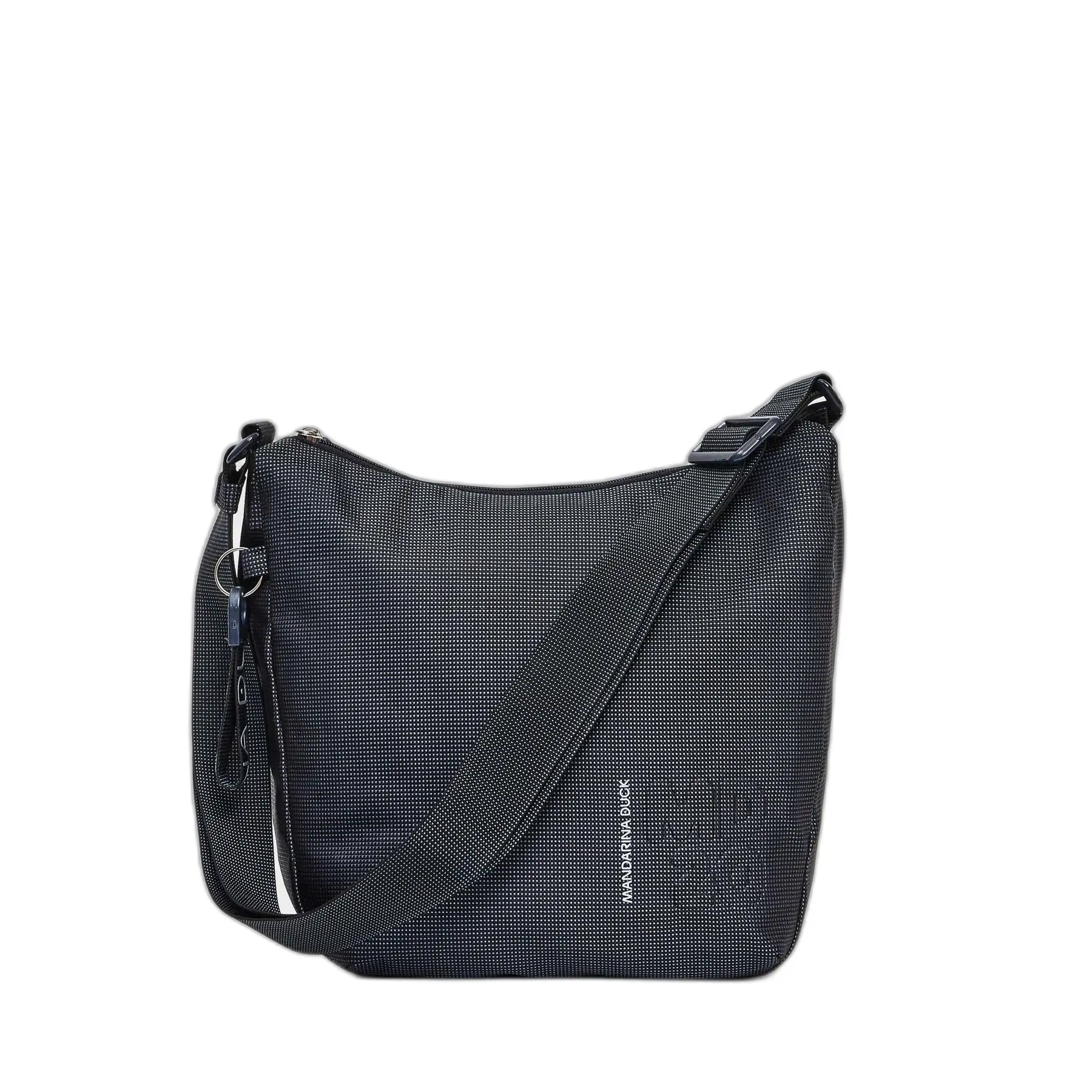 Mandarina Duck Unisex Bleu Shoulder Bag Md20 M