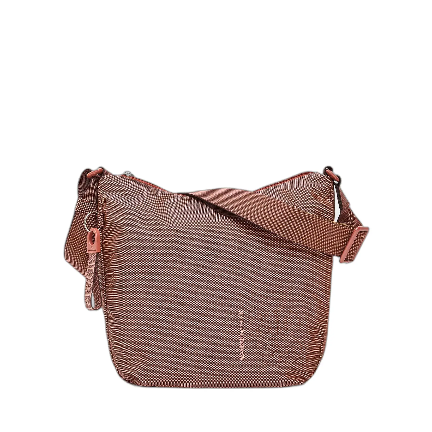 Mandarina Duck Unisex Marron Shoulder Bag Md20 M