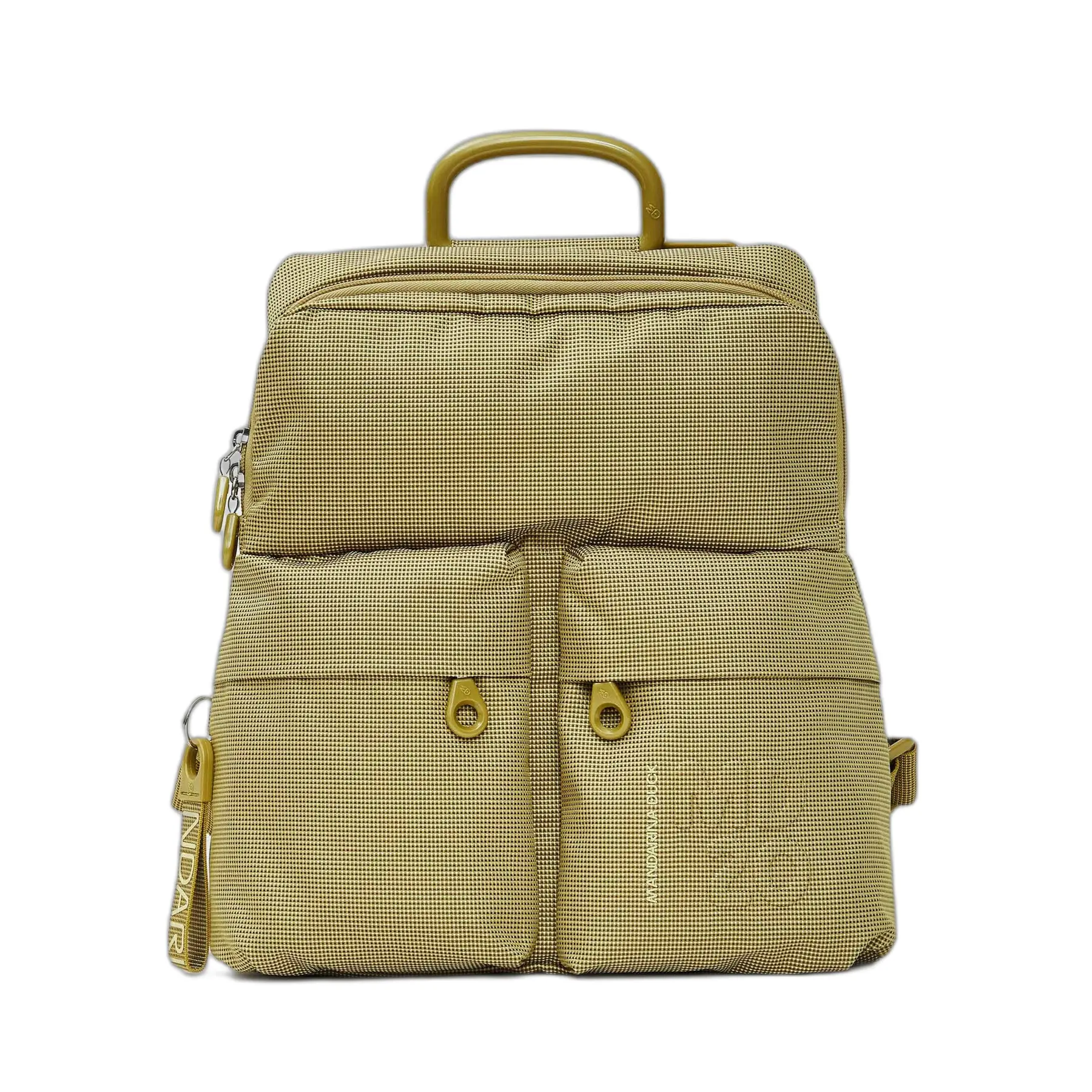 Mandarina Duck Unisex Vert Computer Backpack Md20 Slim