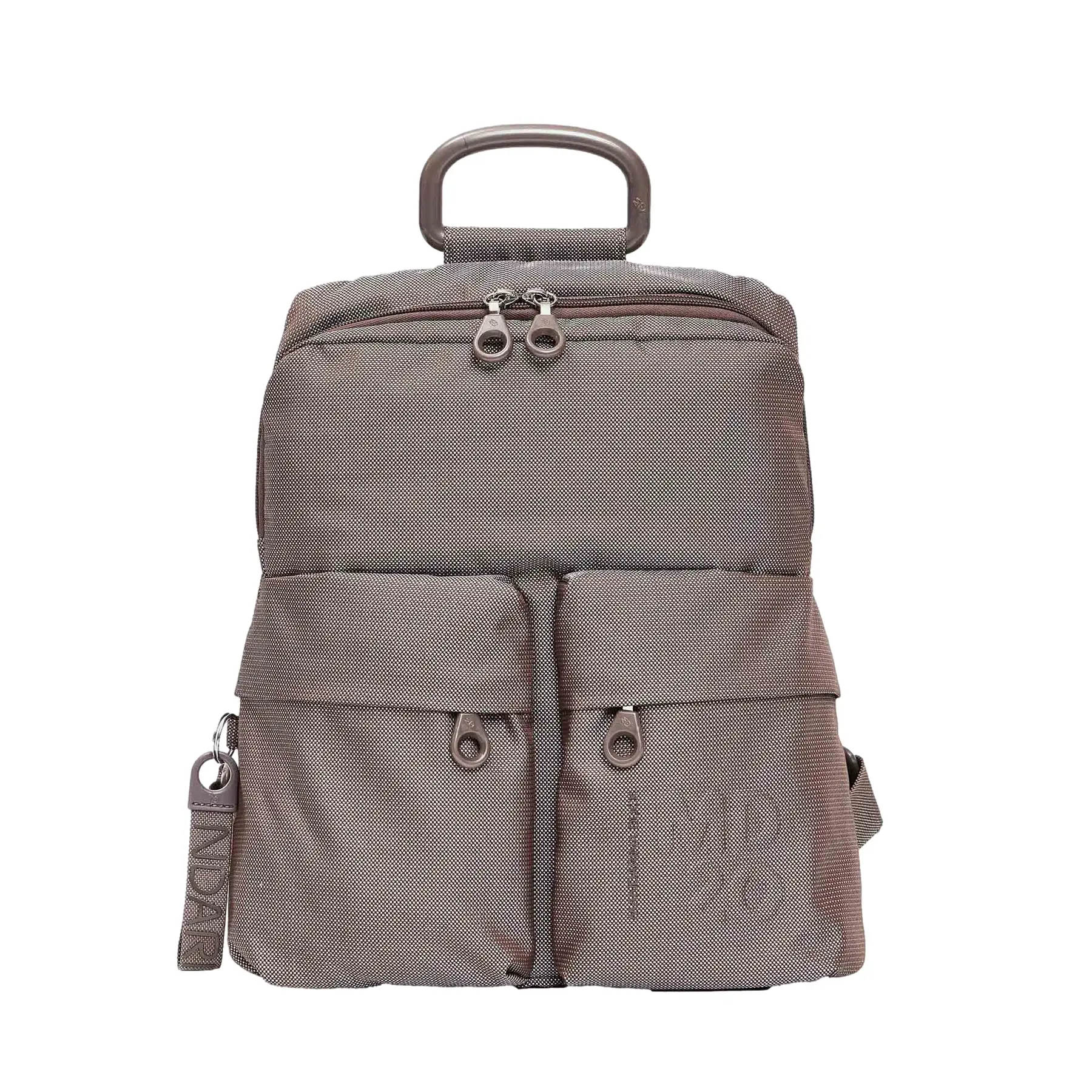 Mandarina Duck Unisex Marron Backpack Md20
