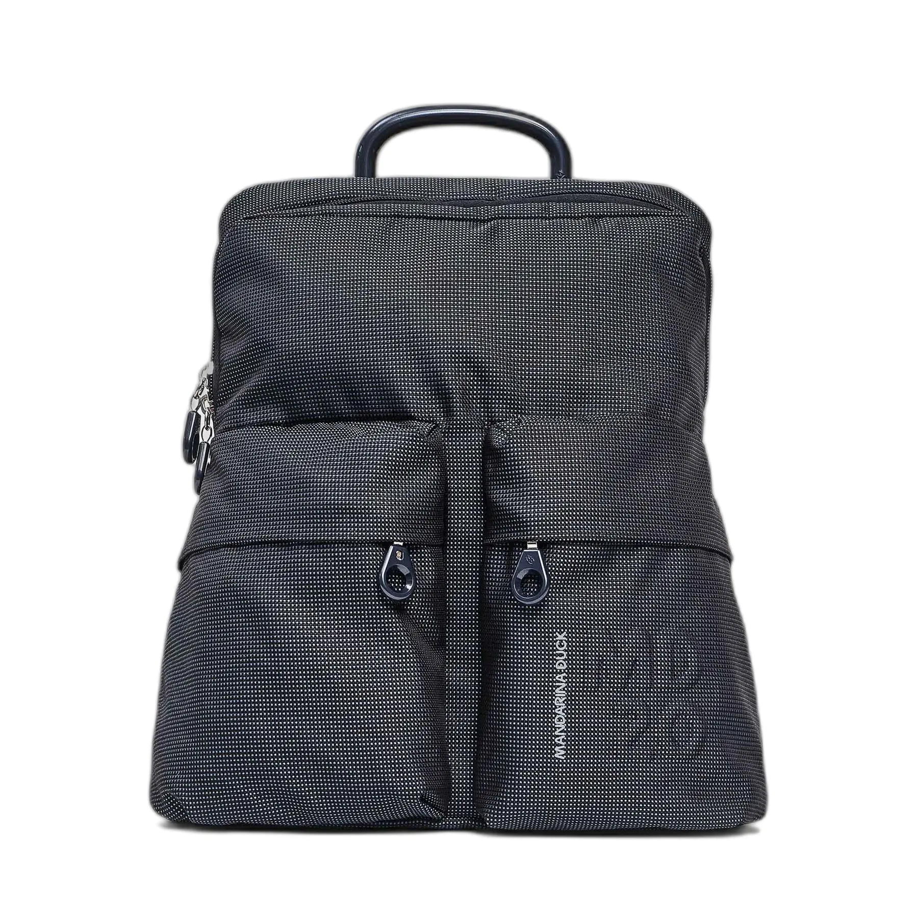 Mandarina Duck Unisex Bleu Computer Backpack Md20 Slim