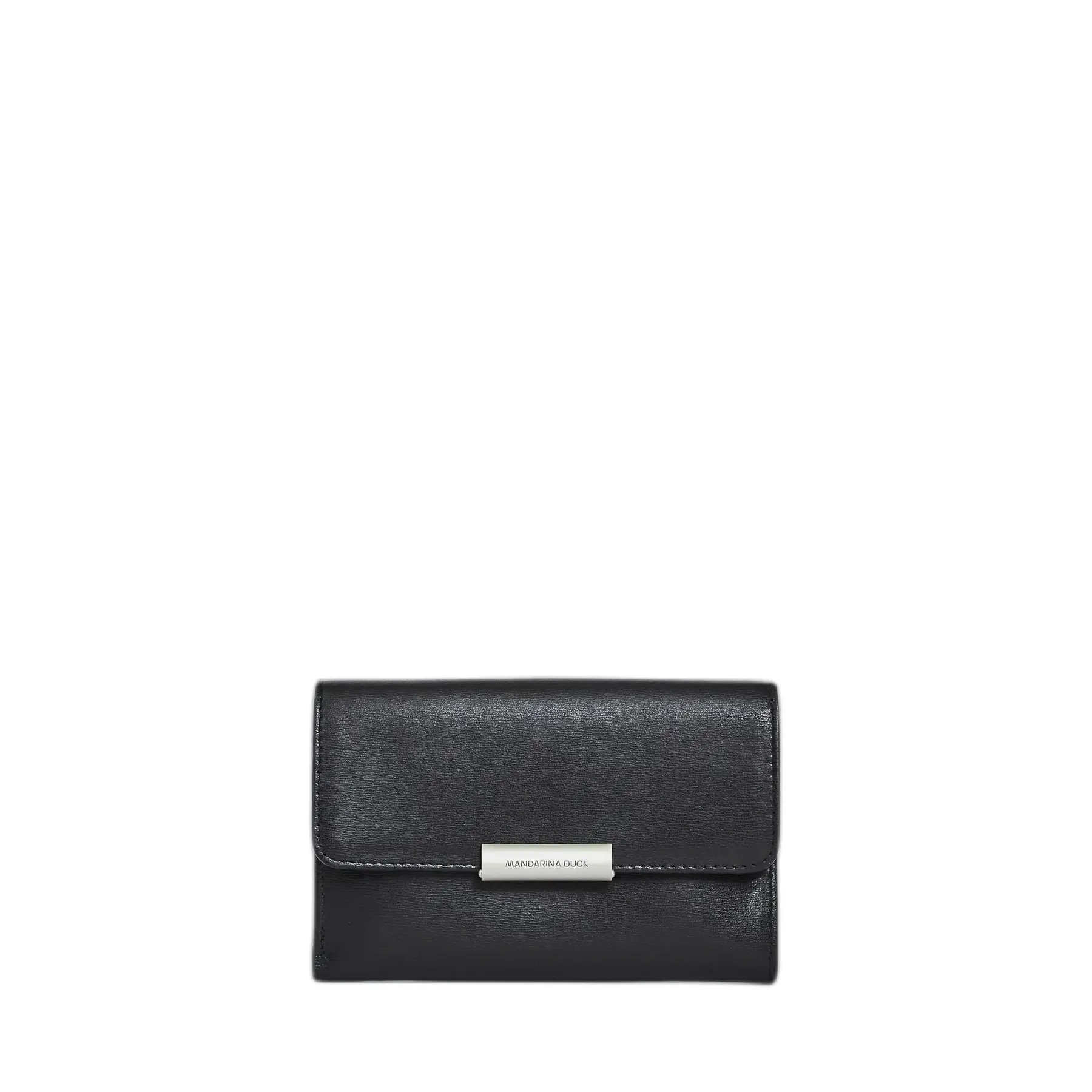 Mandarina Duck Unisex Noir Portfolio Hera 3,0