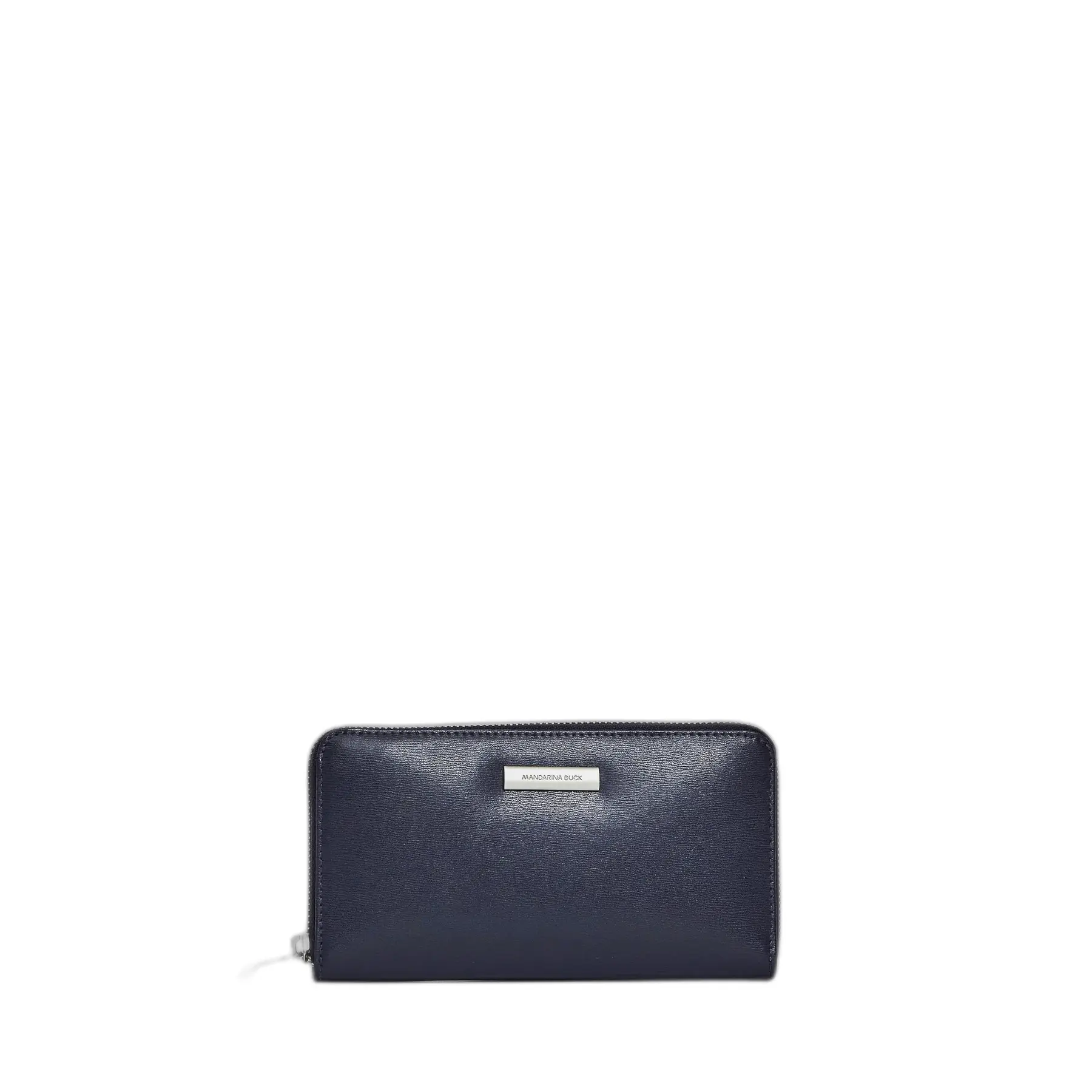 Mandarina Duck Women's Bleu Zipped Wallet Hera 3,0