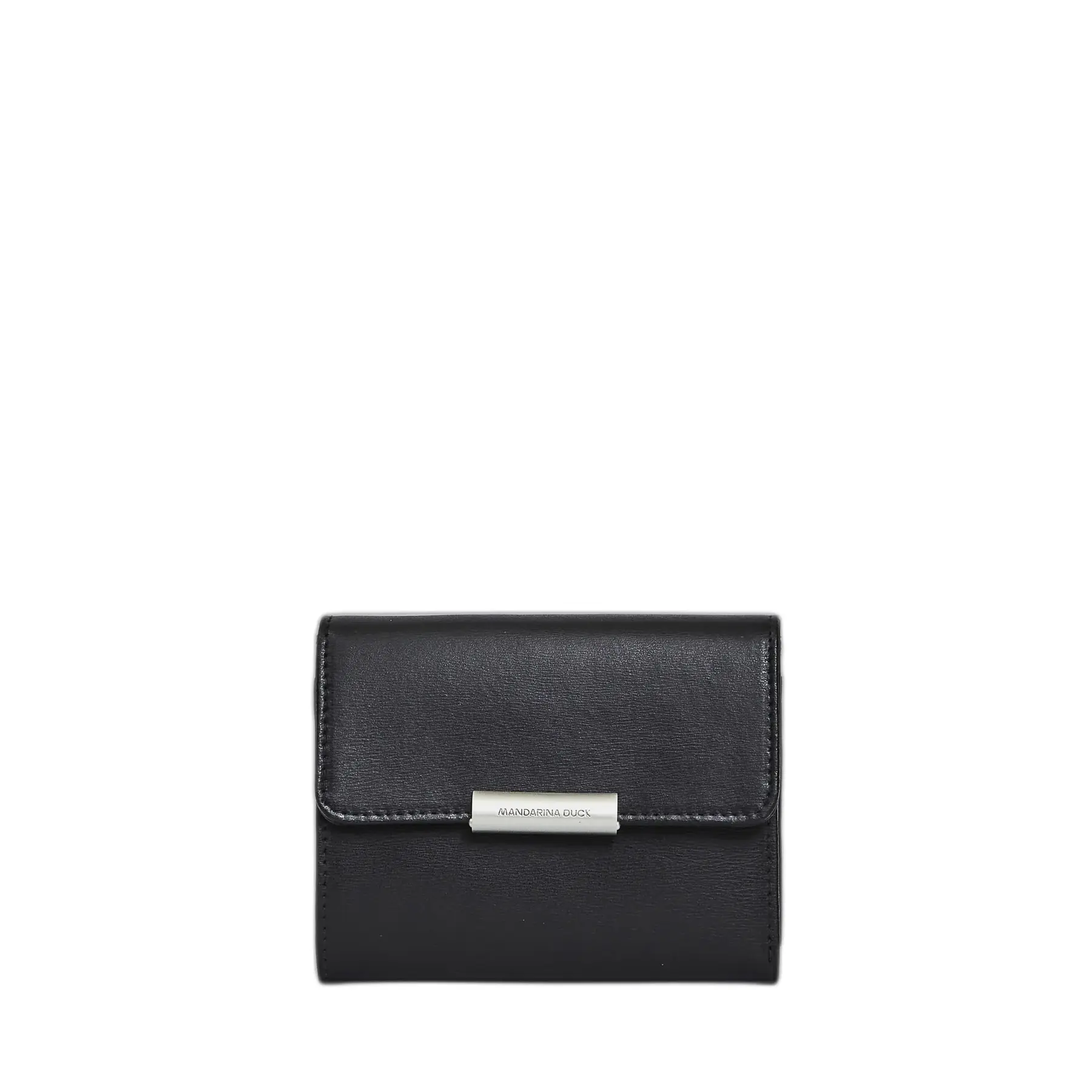 Mandarina Duck Women's Noir Wallet Hera 3,0