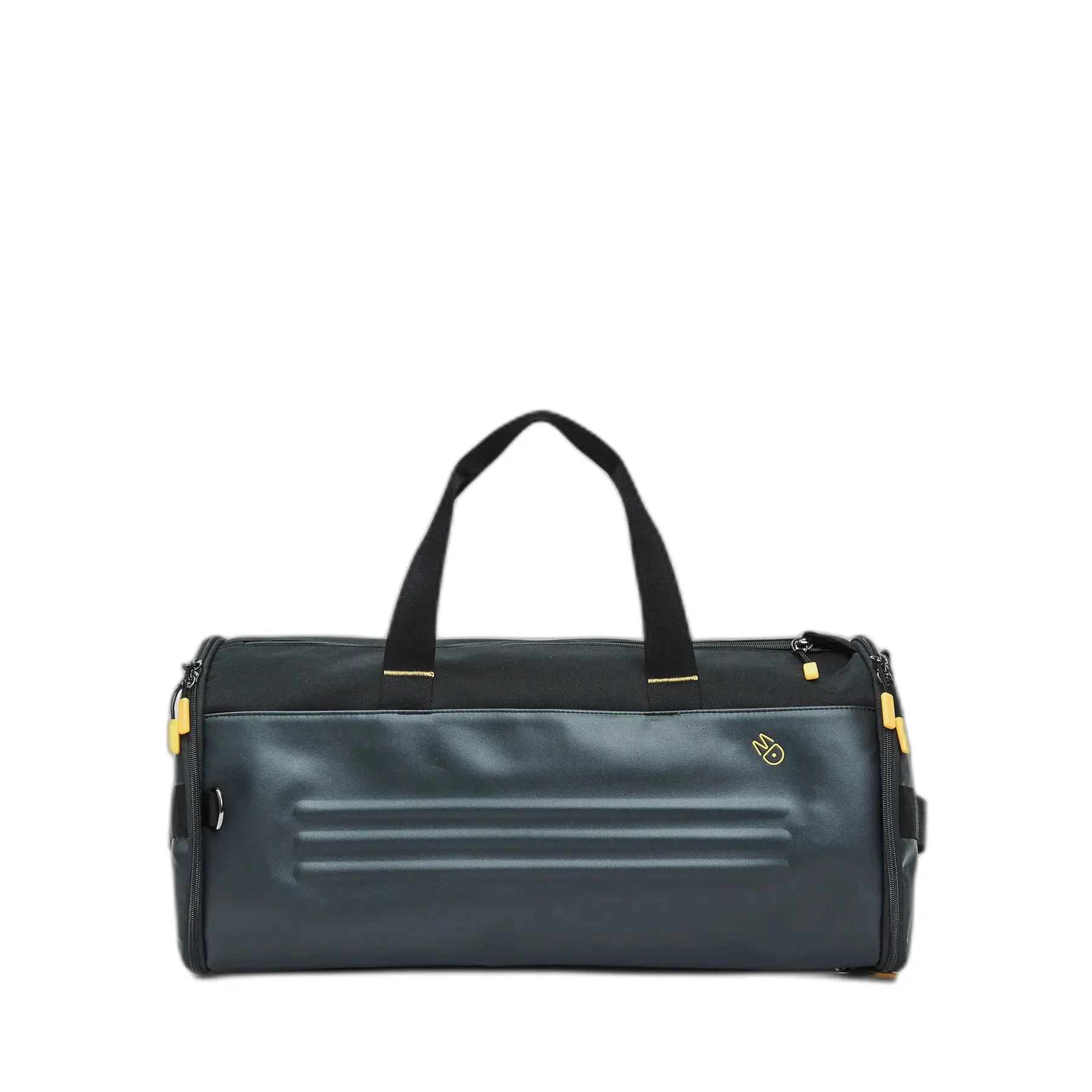 Mandarina Duck Unisex Noir Duffle Bag Smart Duck