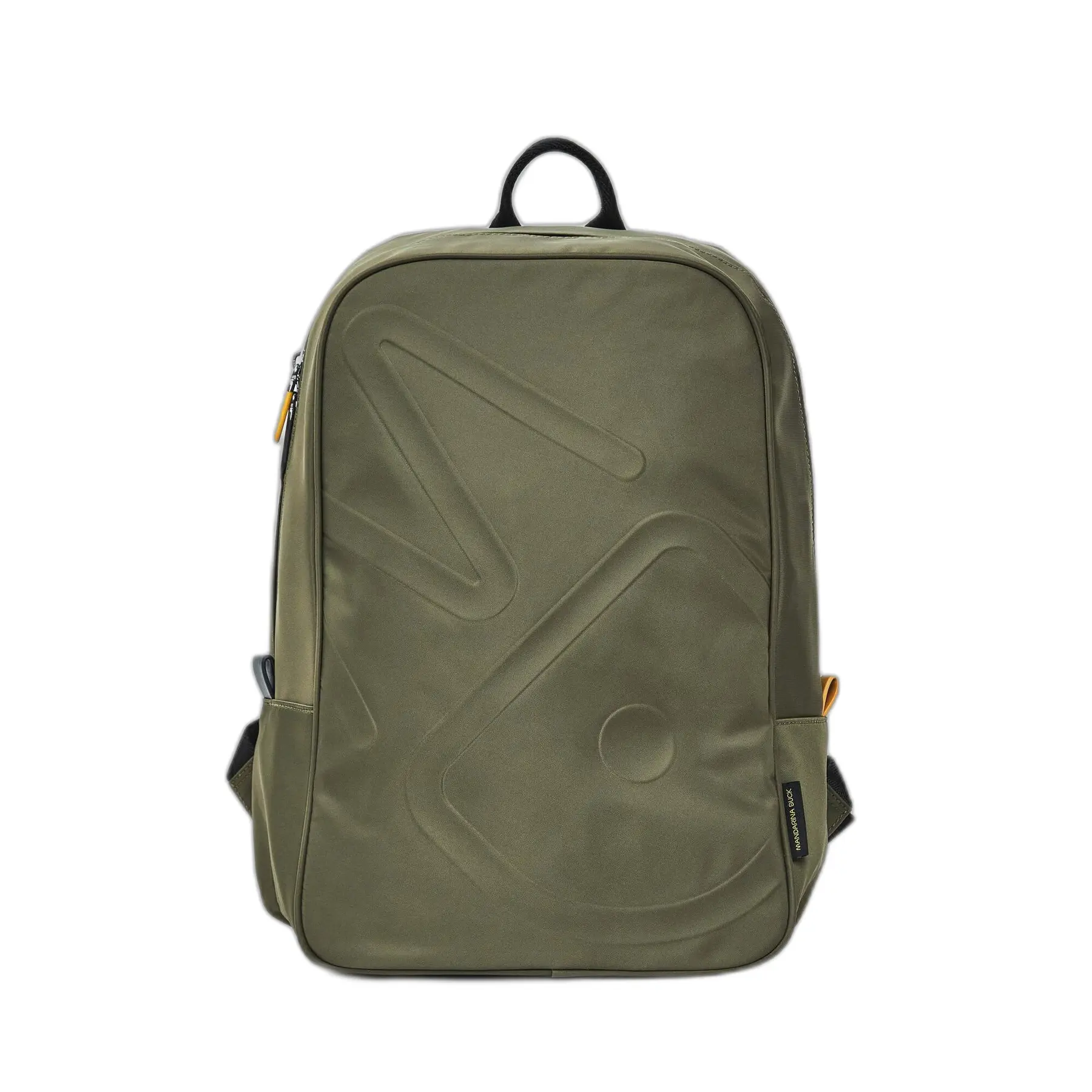 Mandarina Duck Unisex Vert Computer Backpack Md Urban