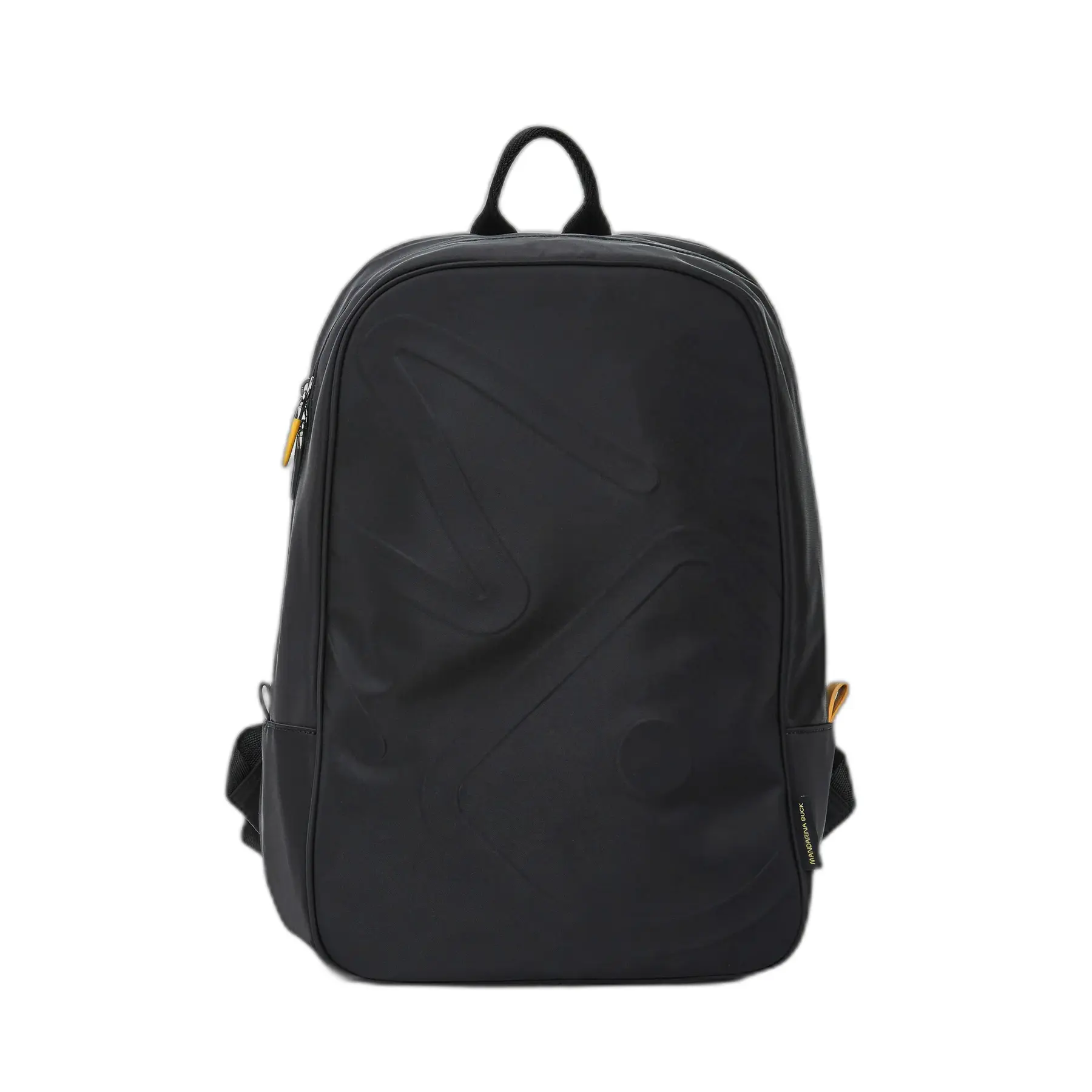Mandarina Duck Unisex Noir Computer Backpack Md Urban