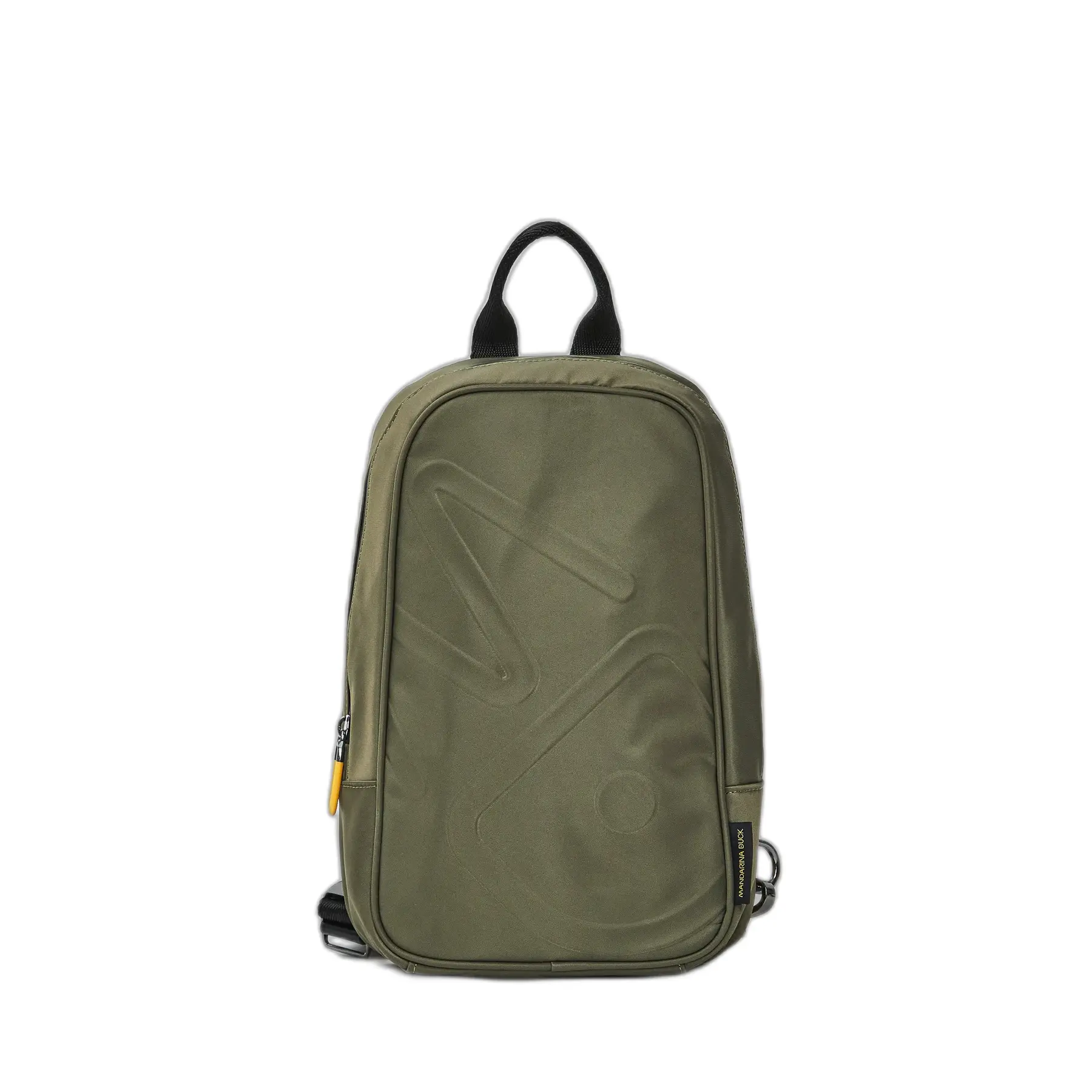 Mandarina Duck Unisex Vert Backpack Md Urban