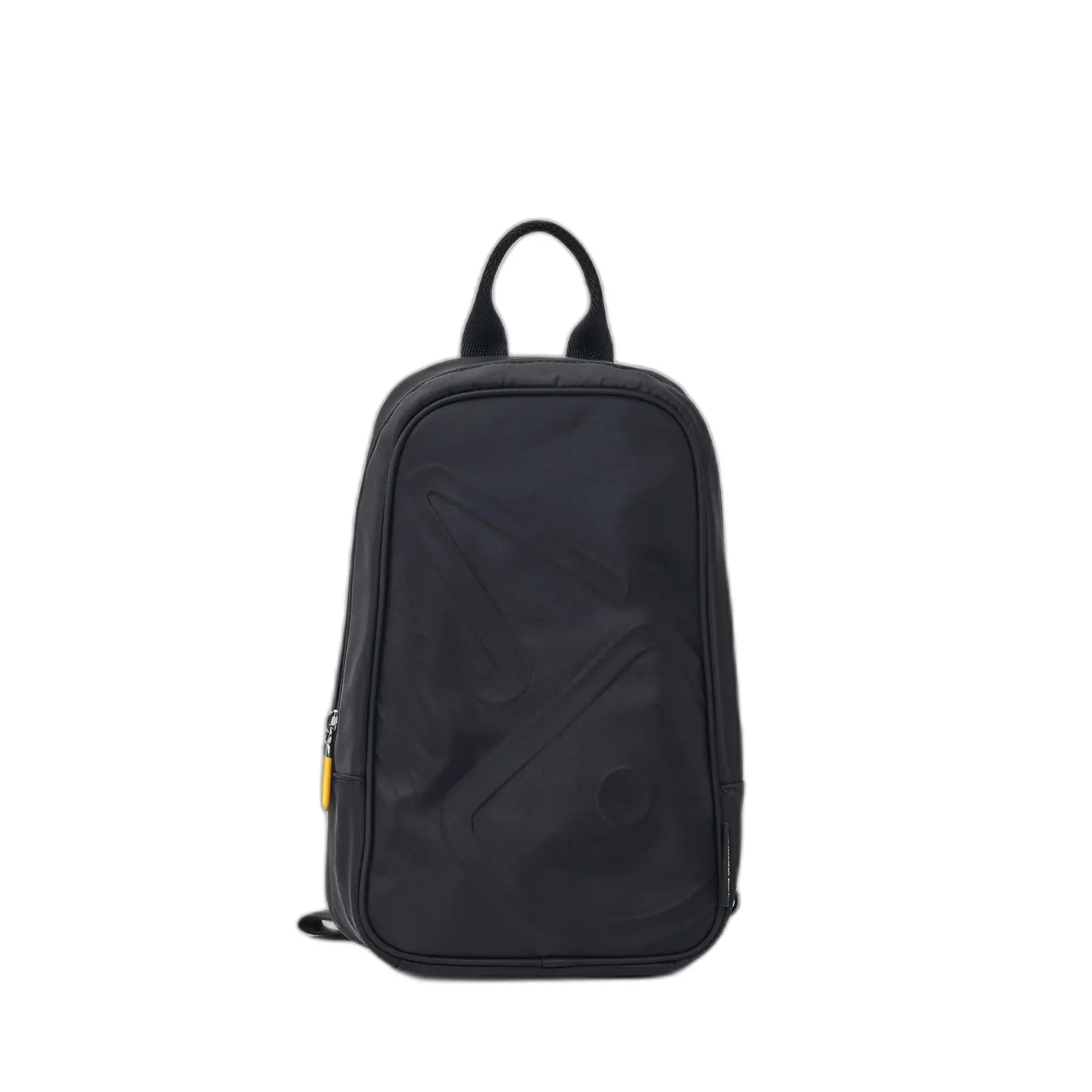 Mandarina Duck Unisex Noir Backpack Md Urban