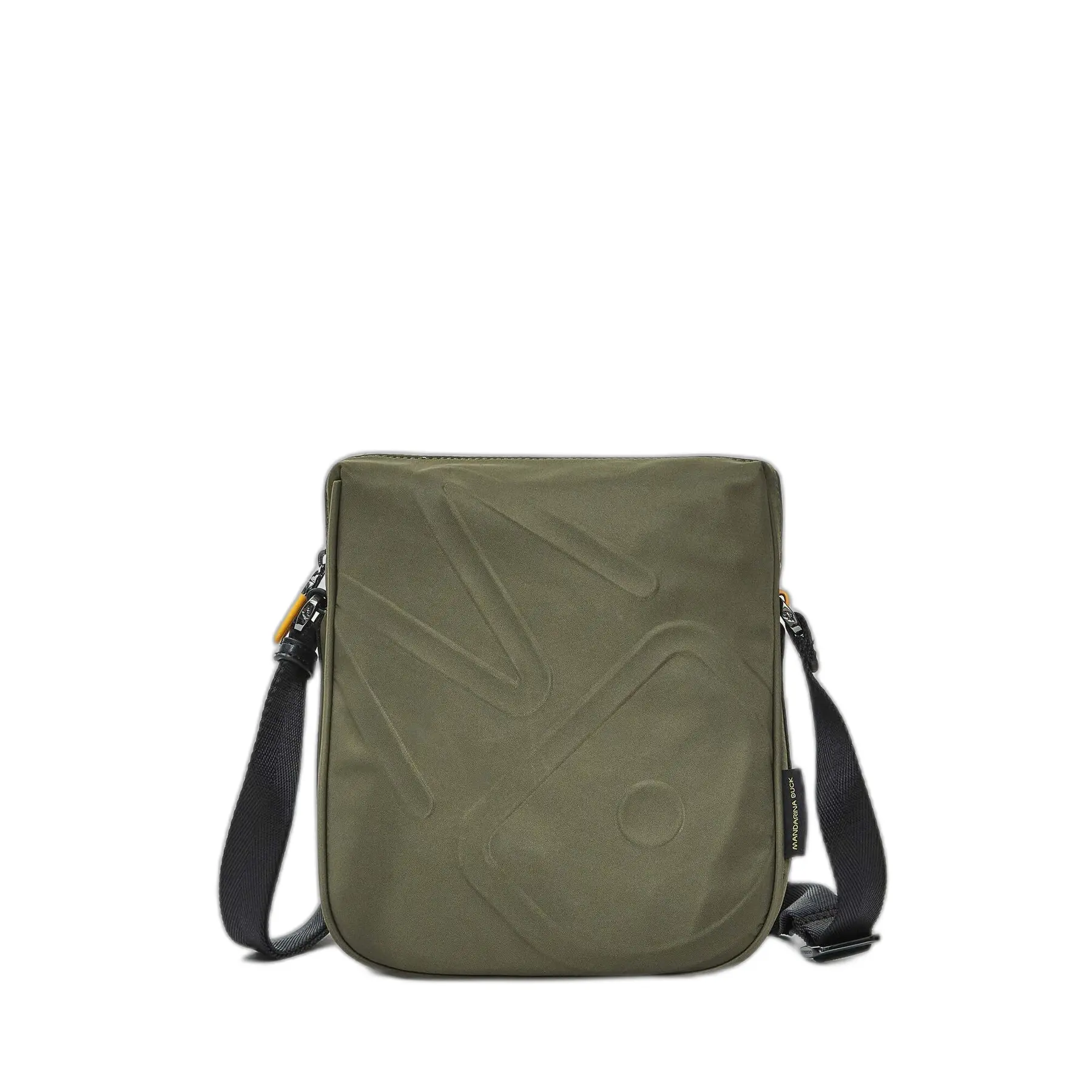 Mandarina Duck Unisex Vert Ical Shoulder Bag Md Urban