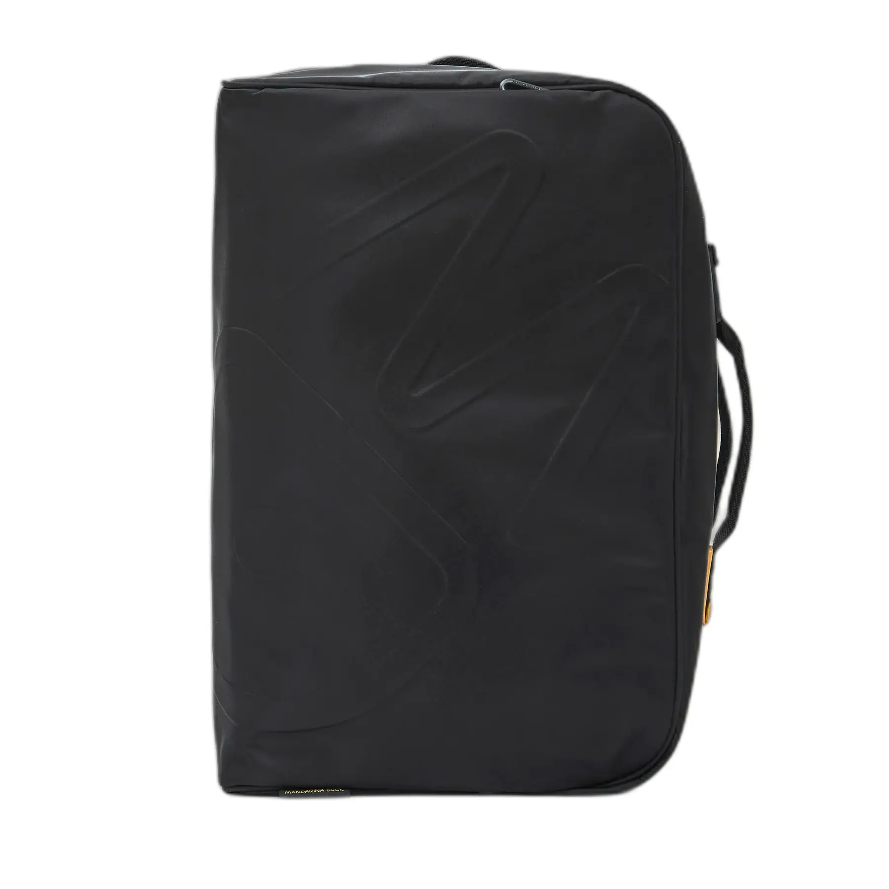 Mandarina Duck Unisex Noir Travel Bag Md Urban