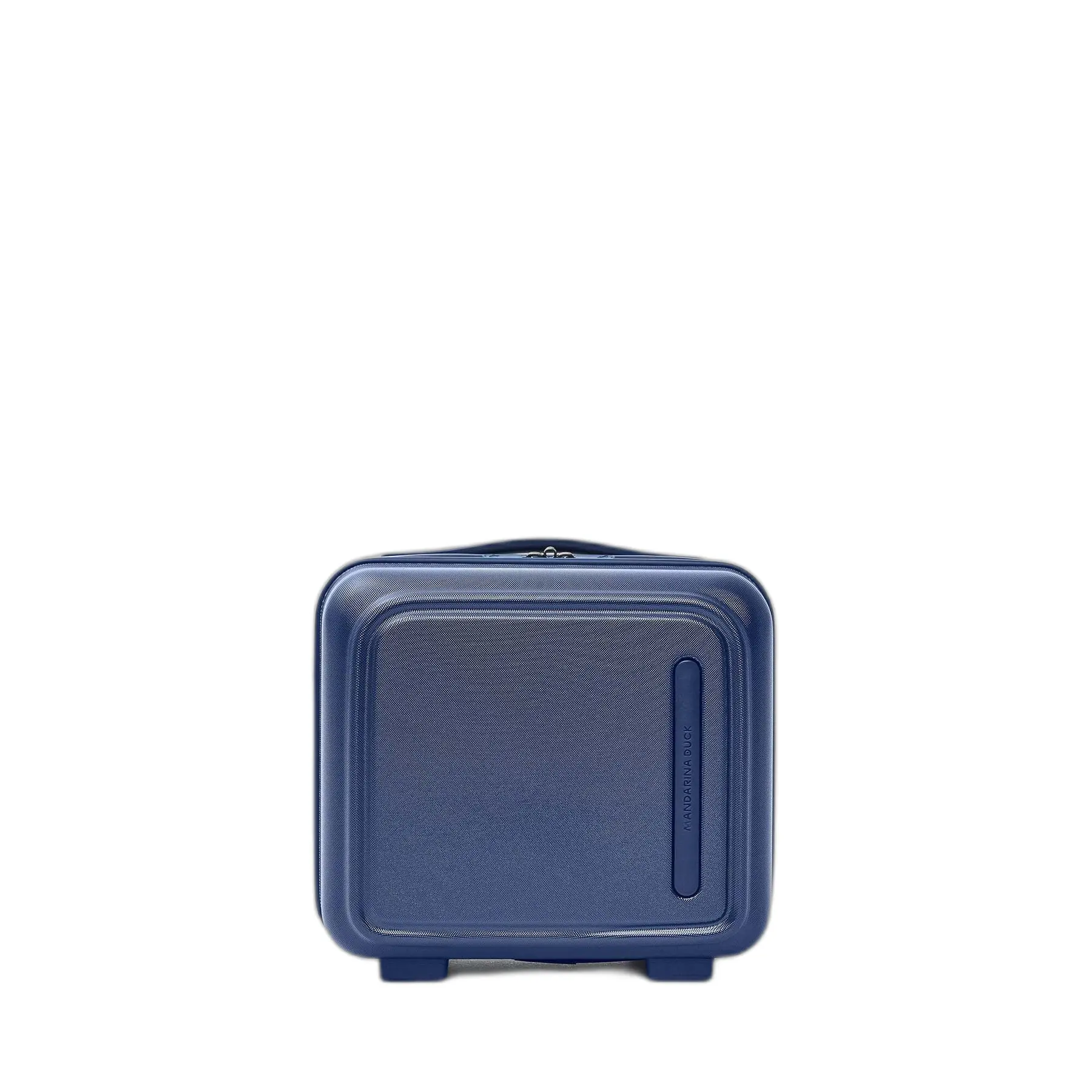 Mandarina Duck Unisex Bleu Toiletry Bag Logoduck +