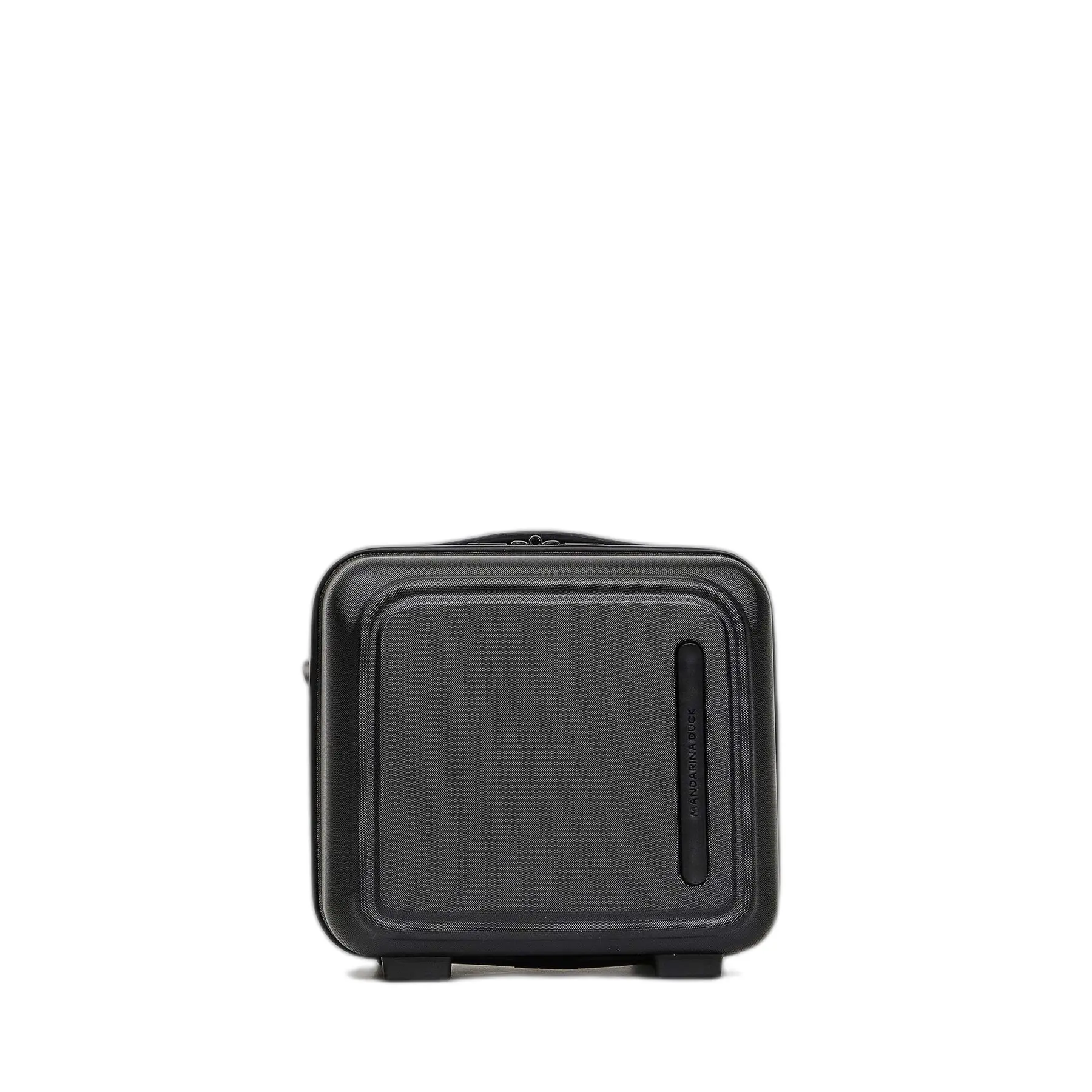 Mandarina Duck Unisex Noir Toiletry Bag Logoduck +
