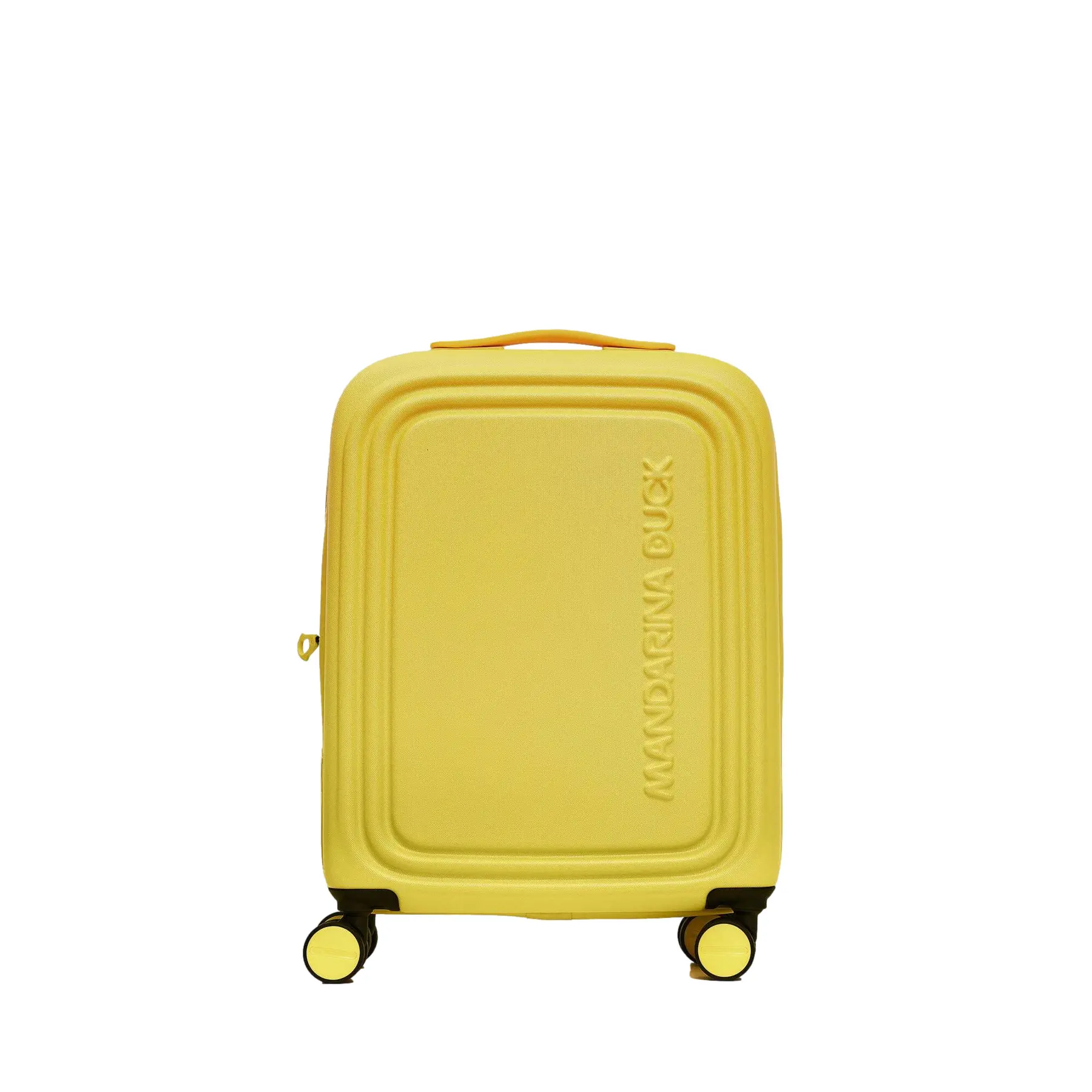 Mandarina Duck Jaune Hartschalenkoffer Logoduck+ Trolley Cabin