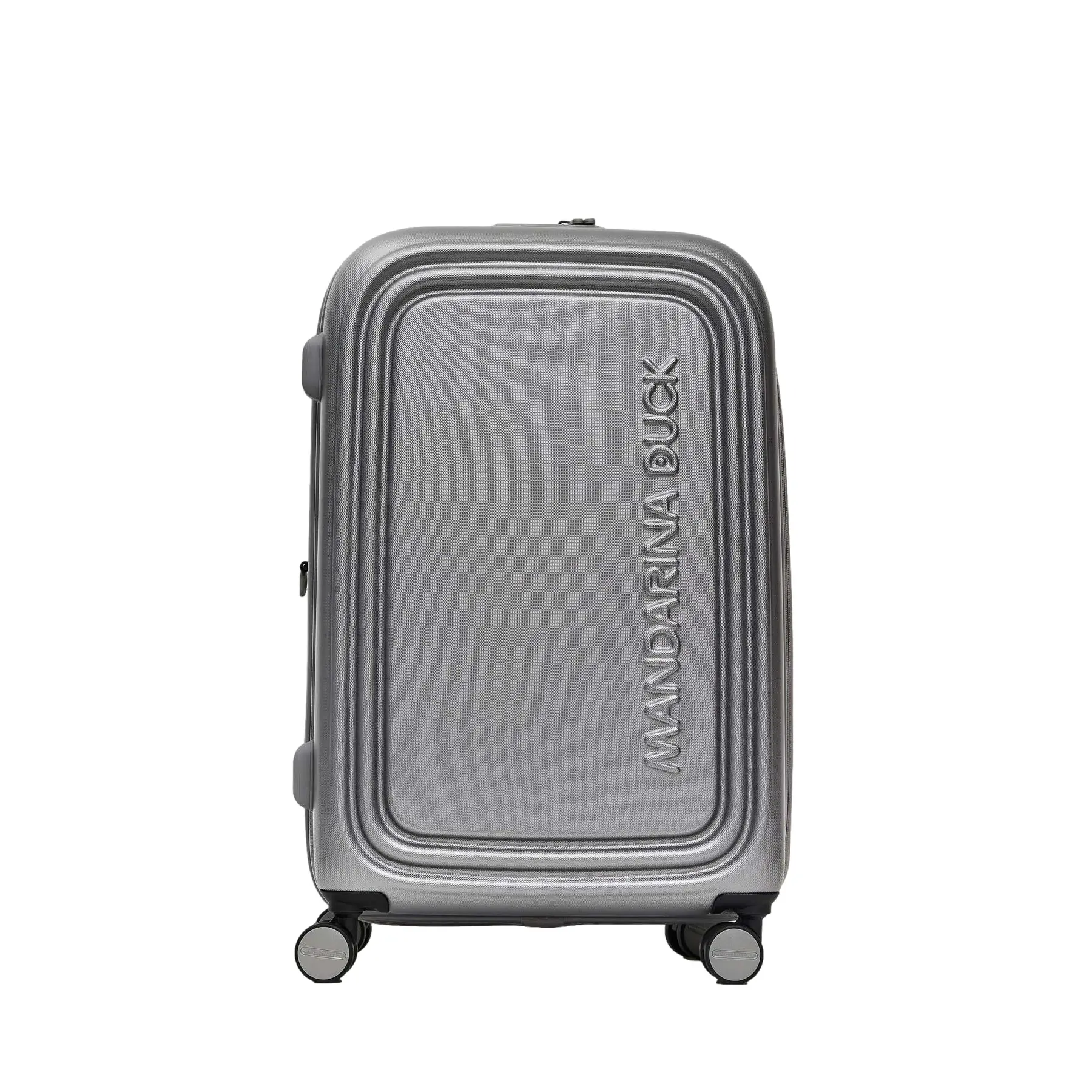 Mandarina Duck Argenté Koffer Logoduck+ Trolley Medium