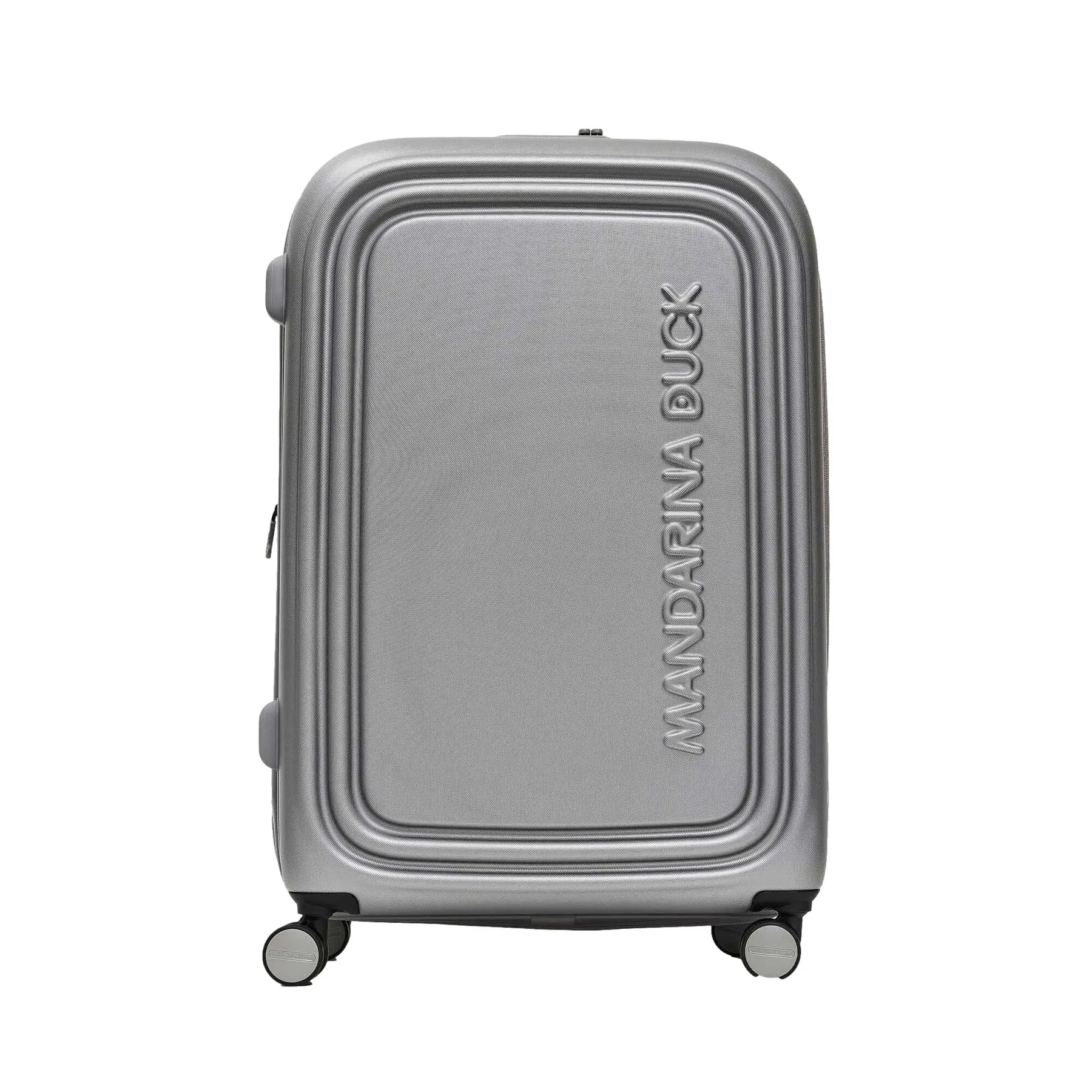 Mandarina Duck Argenté Koffer Logoduck+ Trolley Large