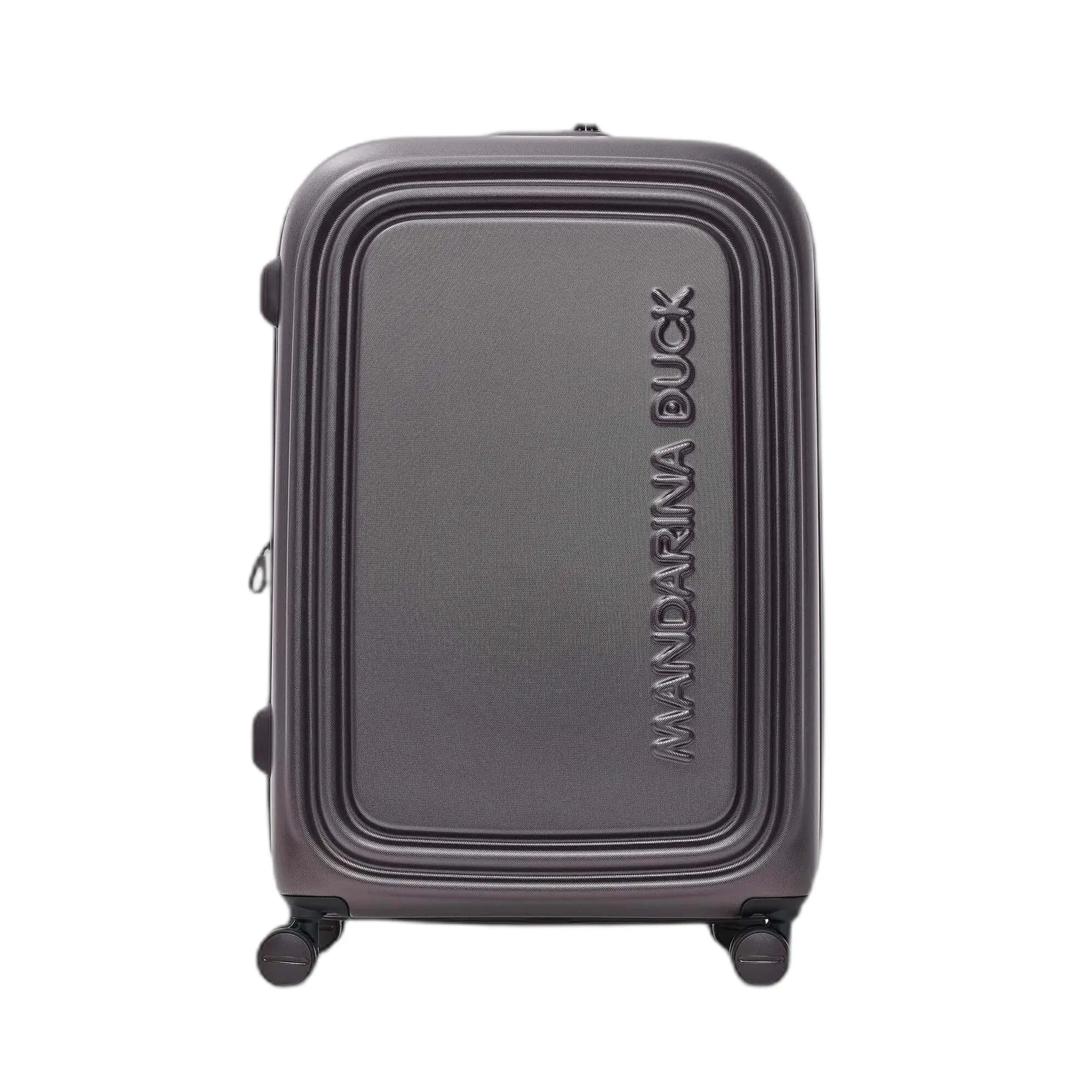 Large Extendable Trolley Bag Mandarina Duck Logoduck +