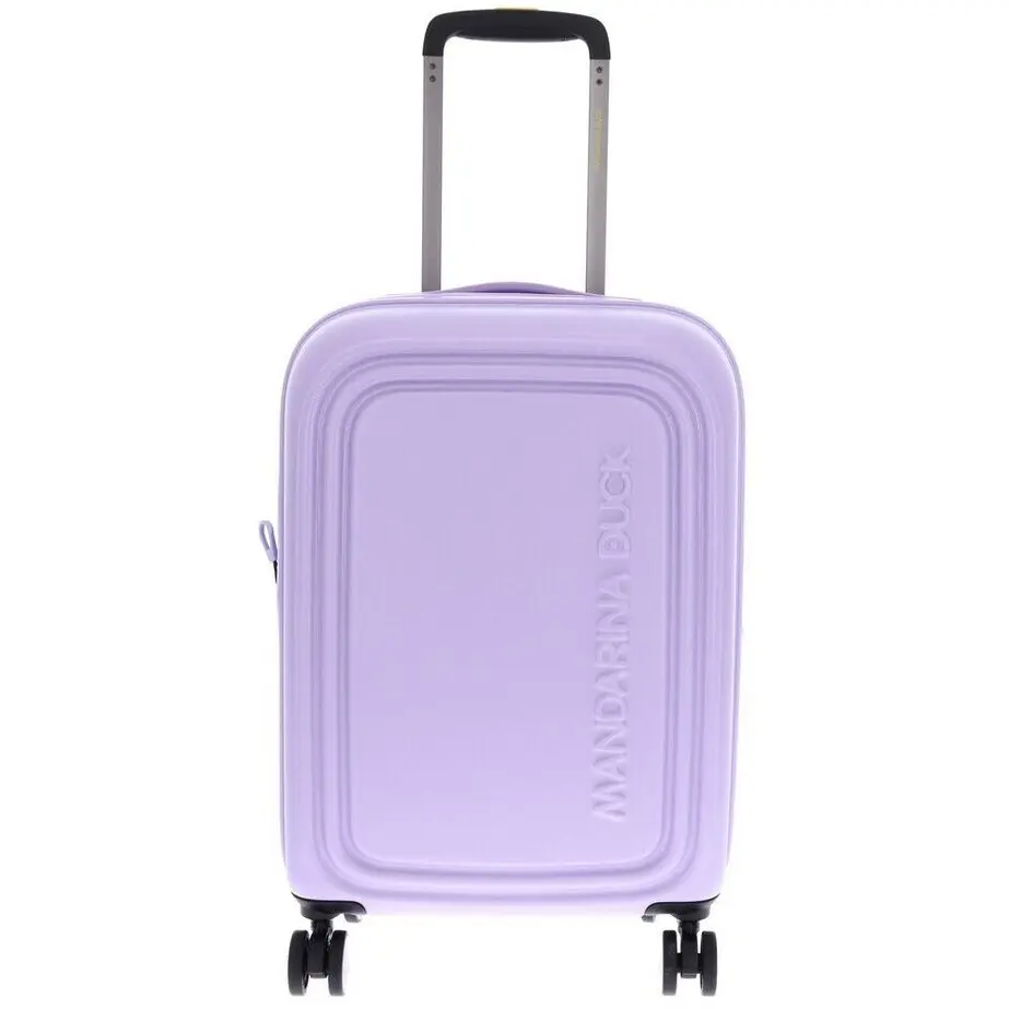 Erweiterbarer Koffer Mandarina Duck Logoduck