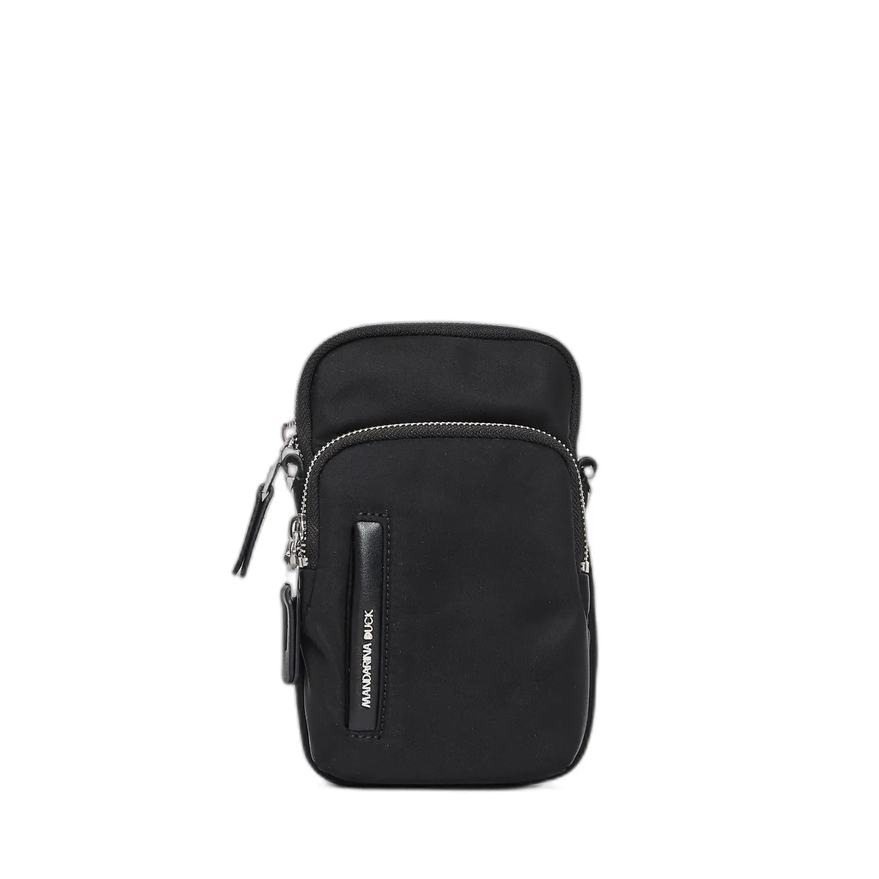 Mandarina Duck Unisex Noir Phone Pouch Hunter